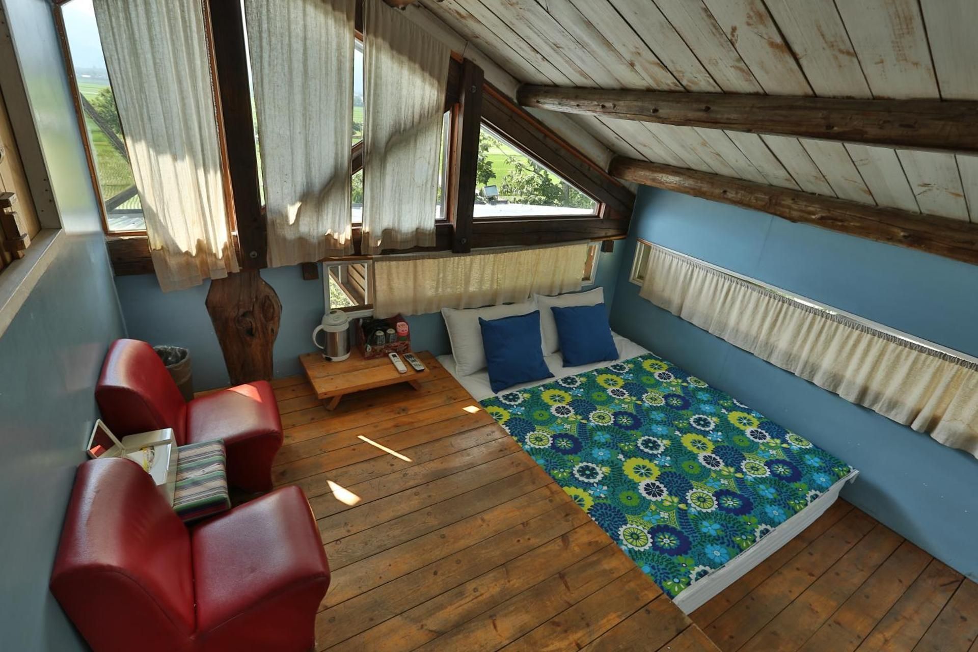 Double Mountain View