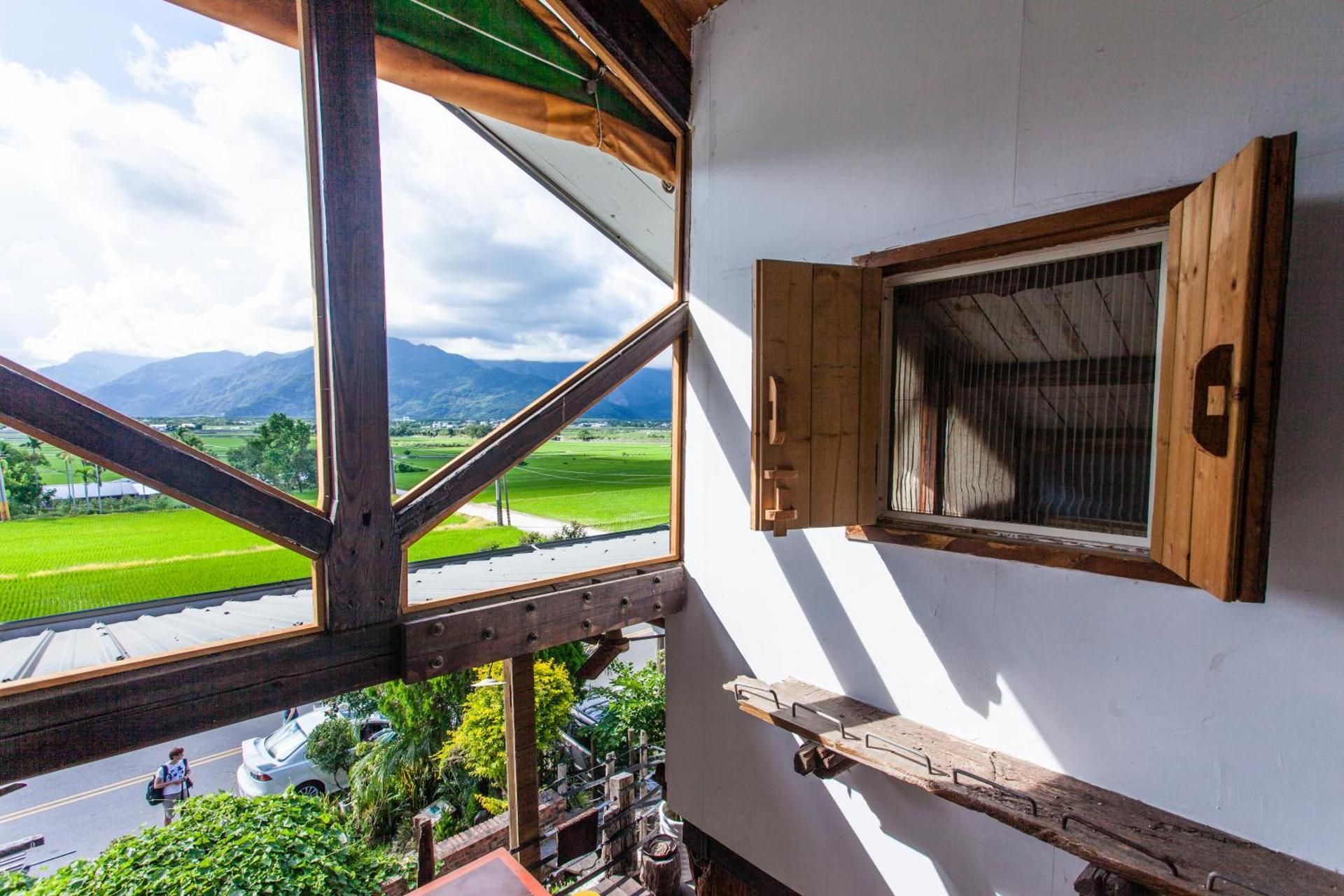 Double Mountain View