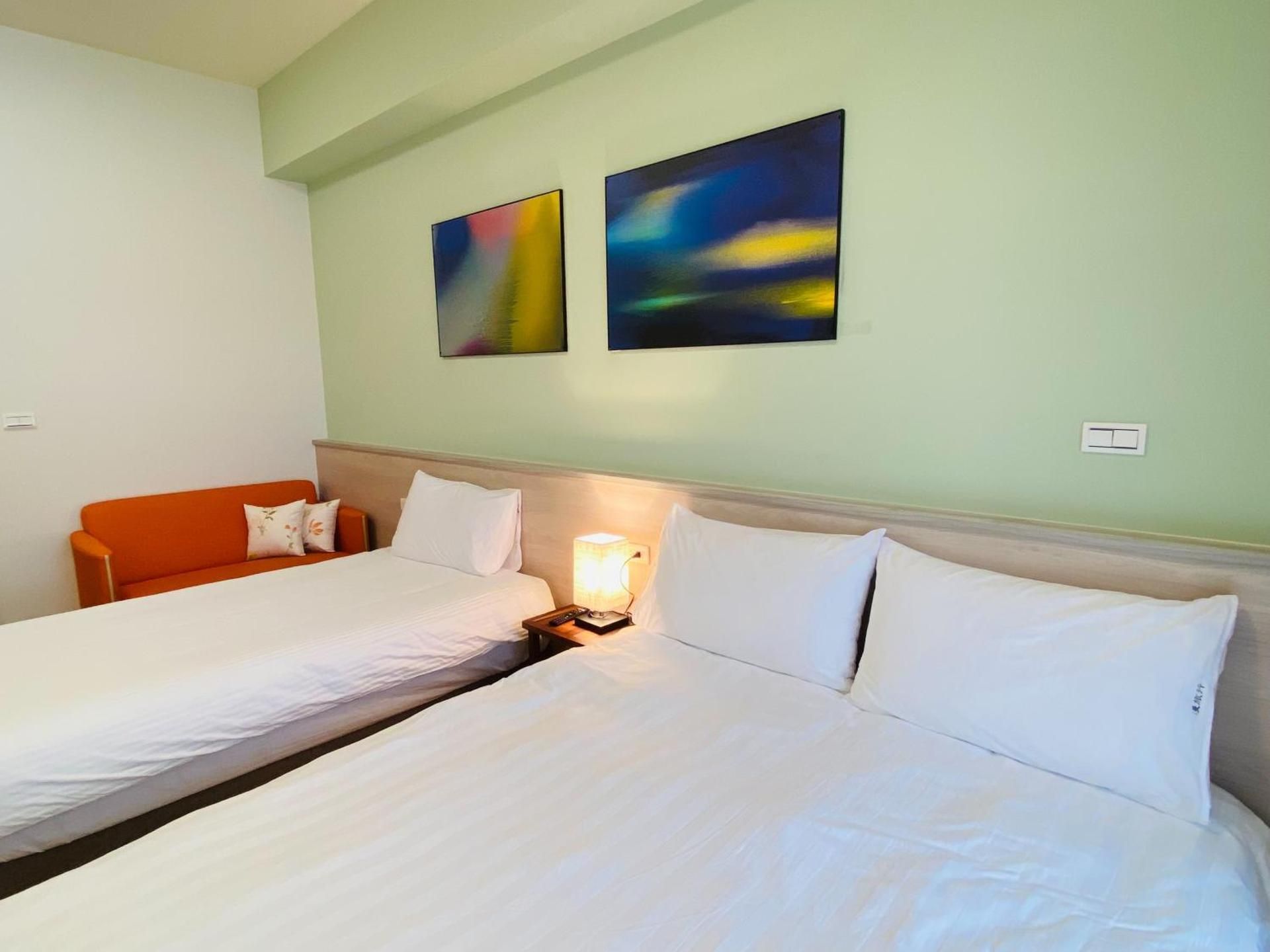 Triple Room with Private Bathroom