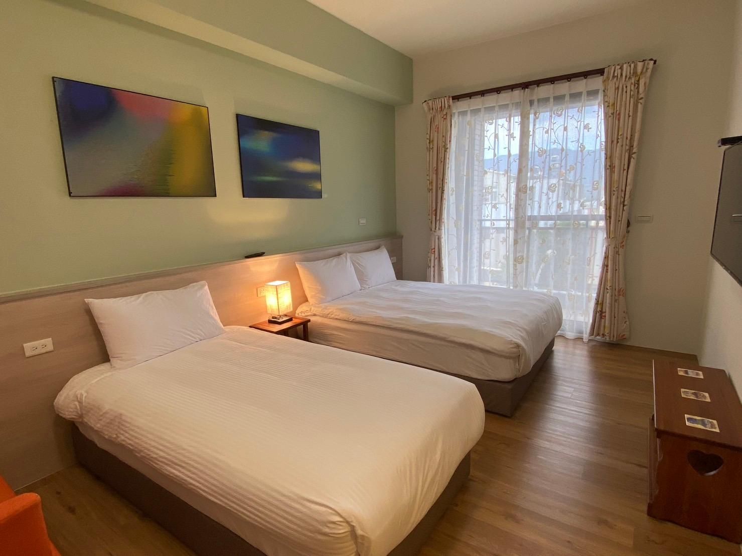 Triple Suite