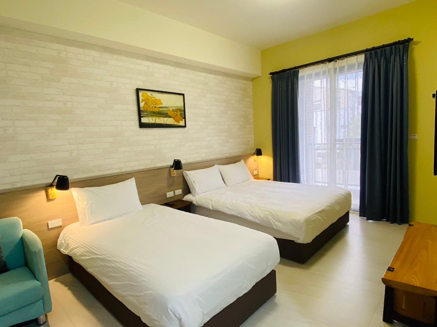 Quadruple Room Suite