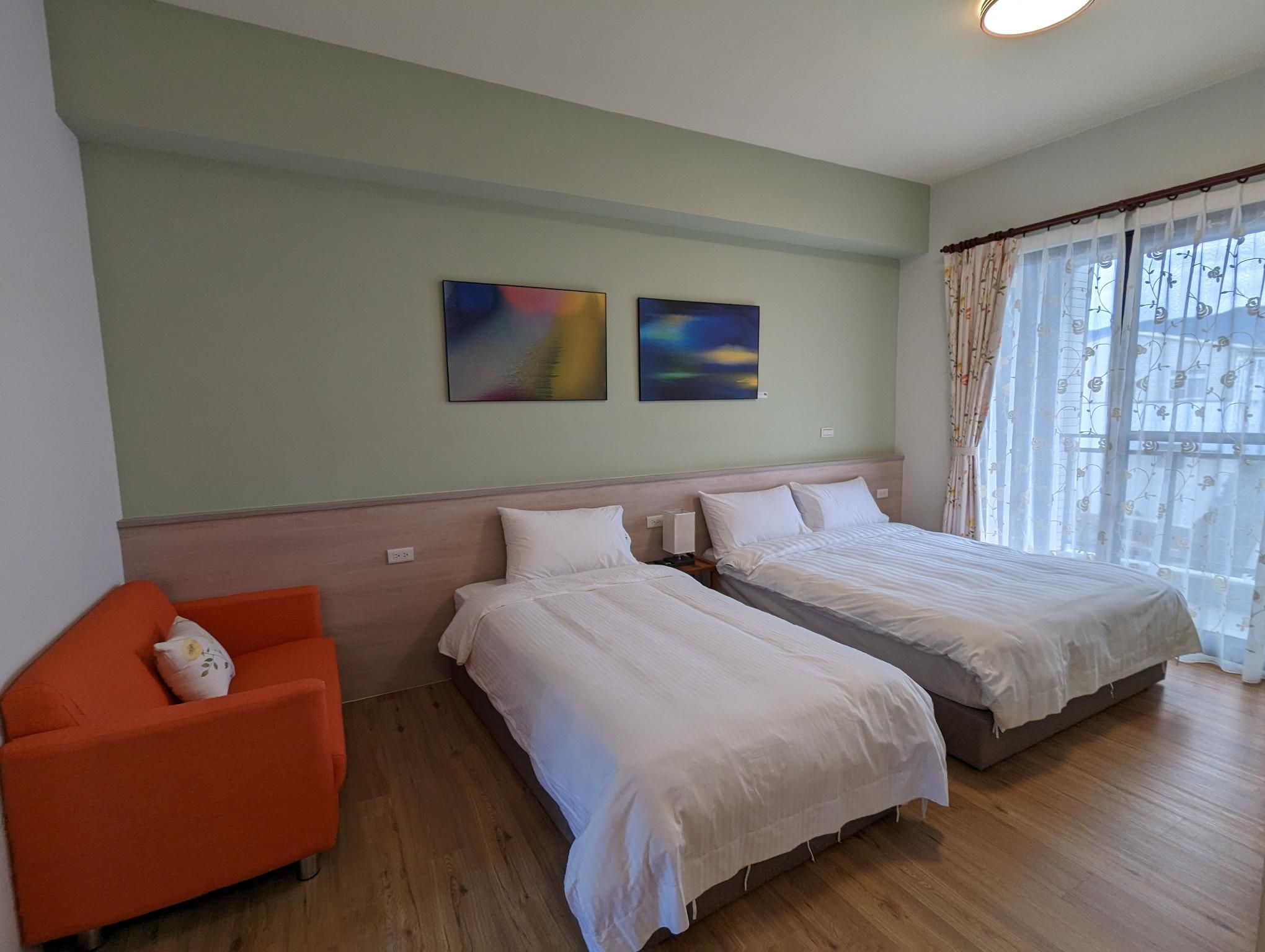 Triple Suite