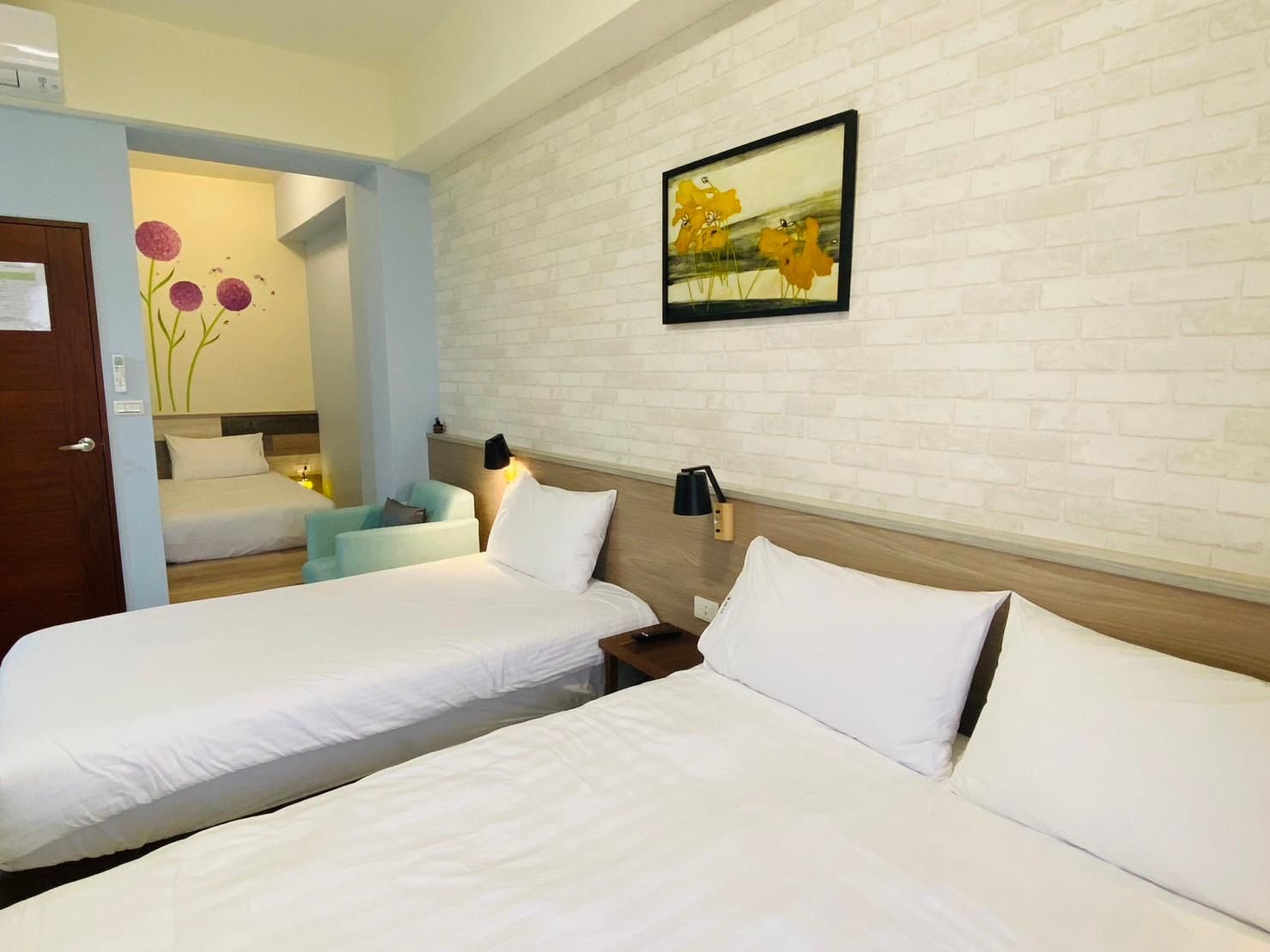 Quadruple Room Suite