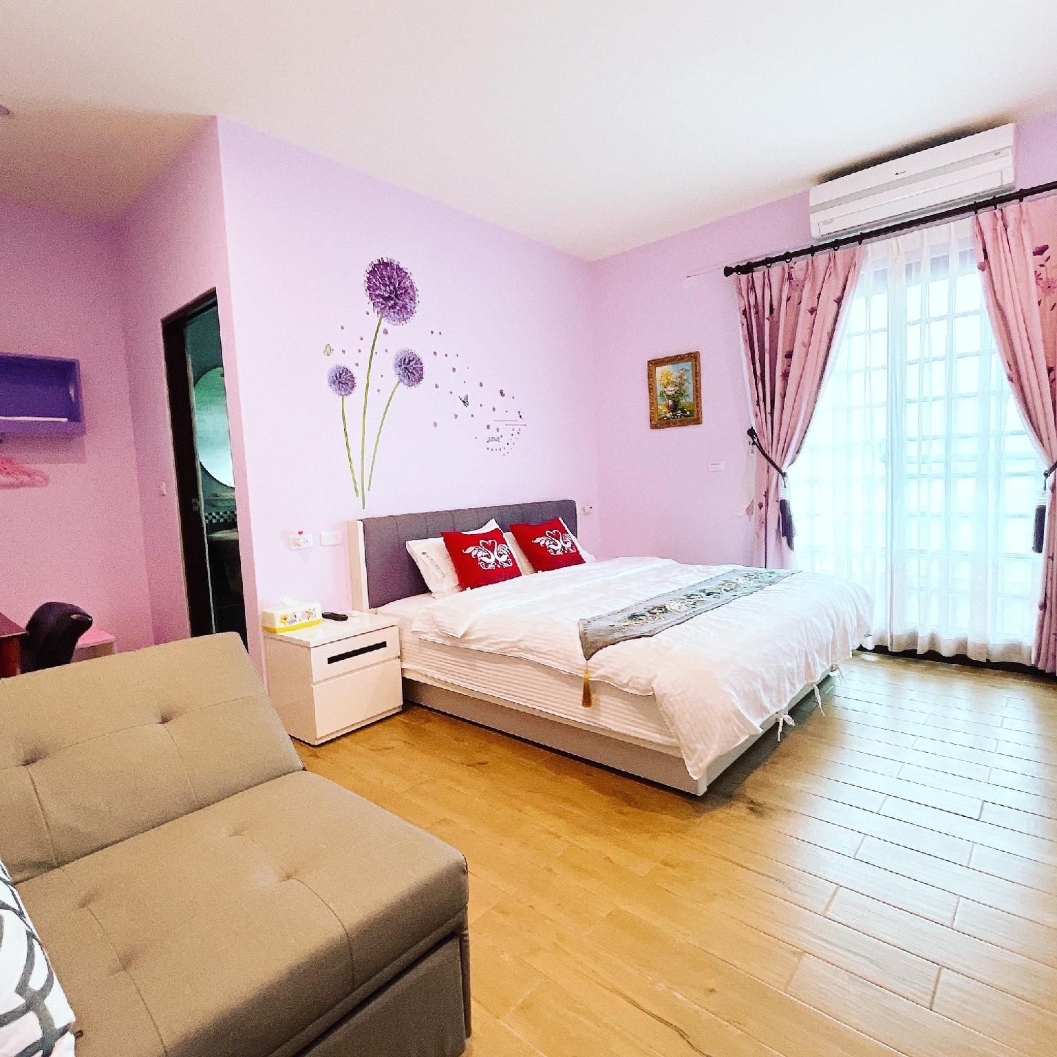 Villa with King Bed