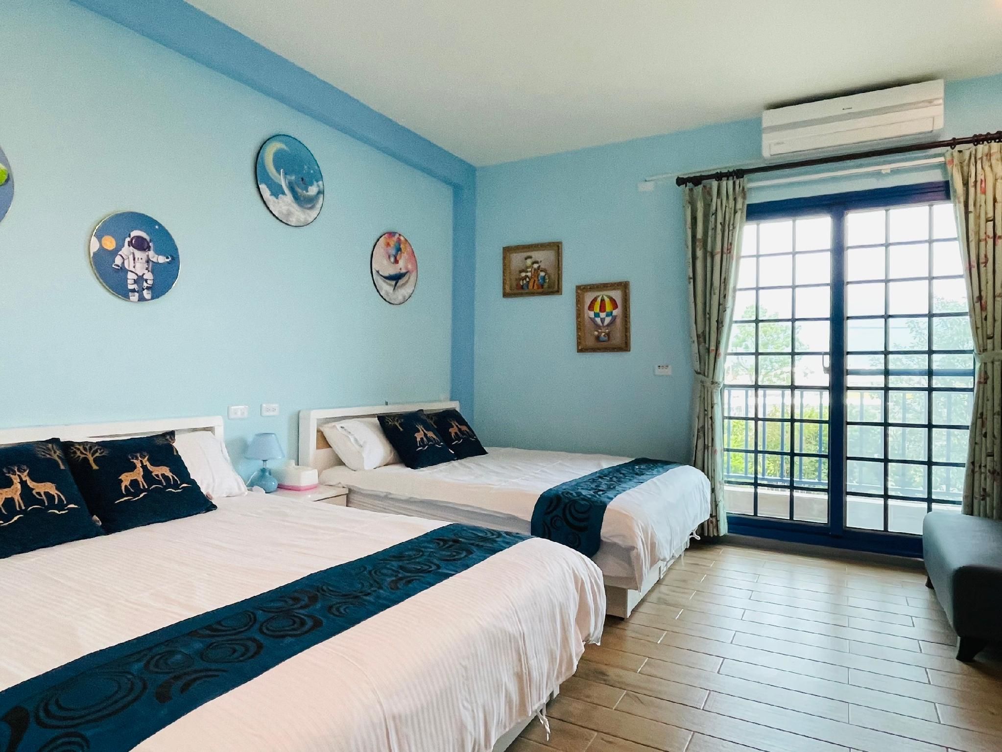 Quadruple Room for 4 People