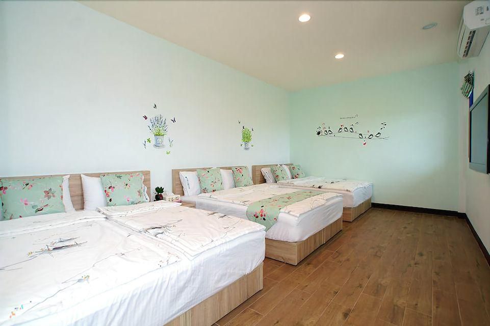 Family Suite with Balcony