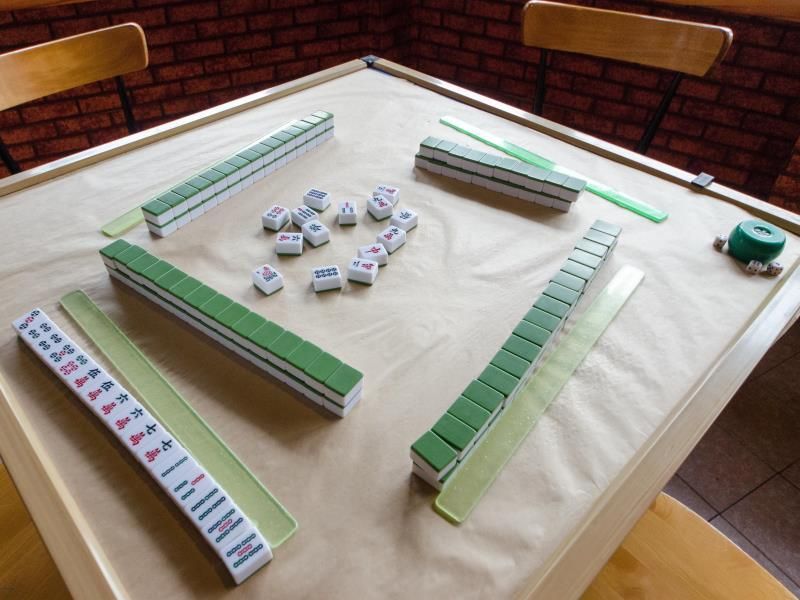 recreational facilities