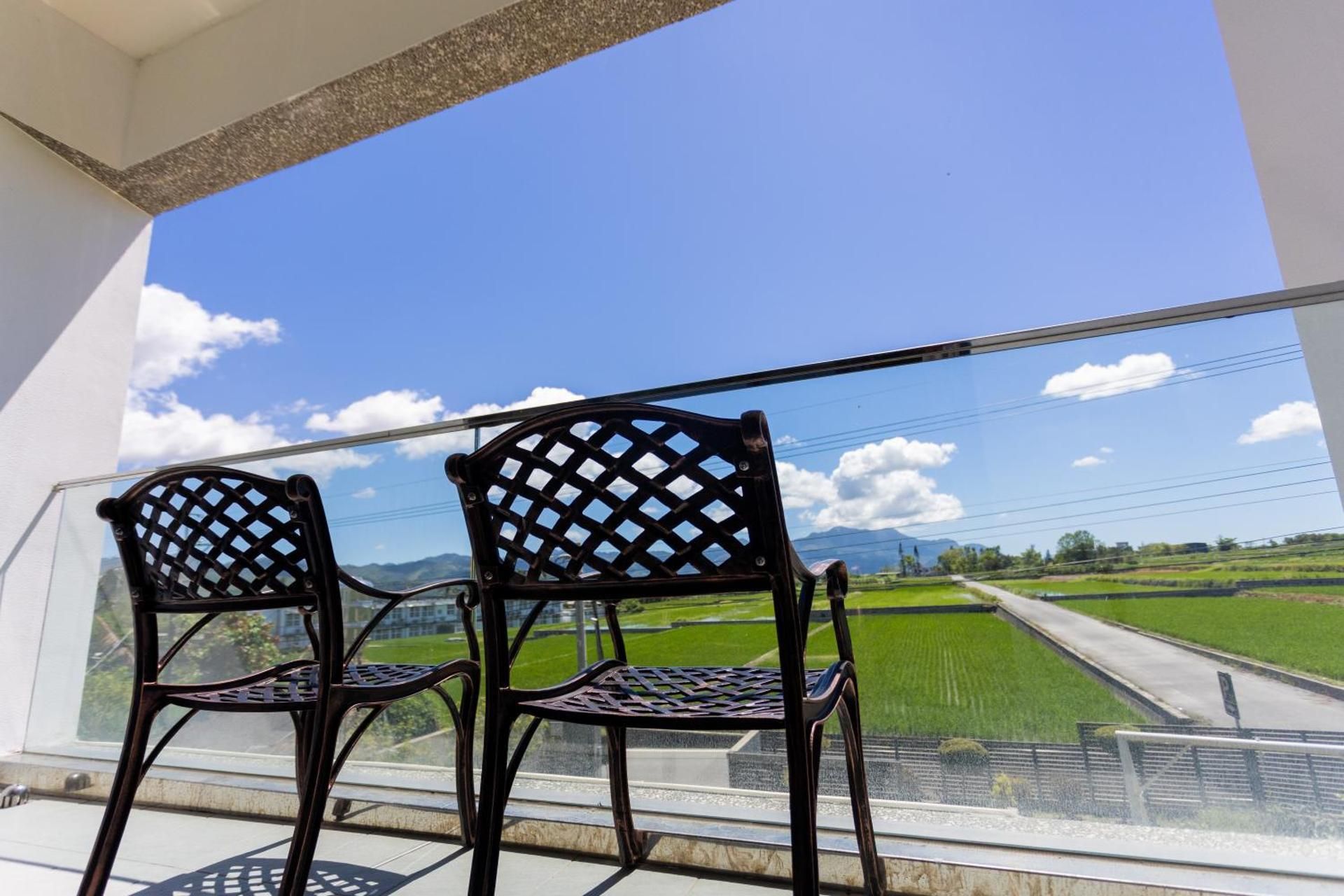 Double Mountain View