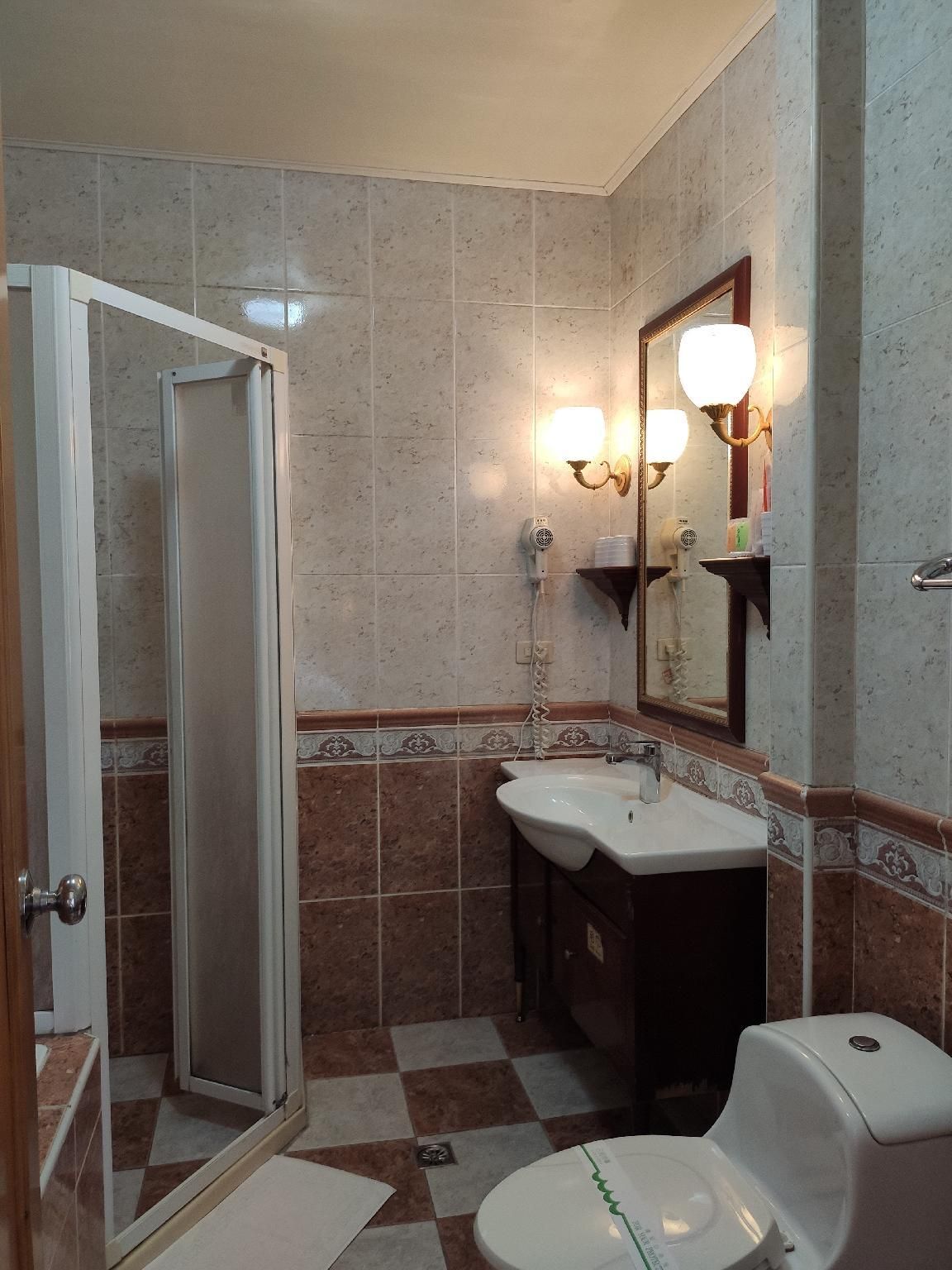 Deluxe Quad Room