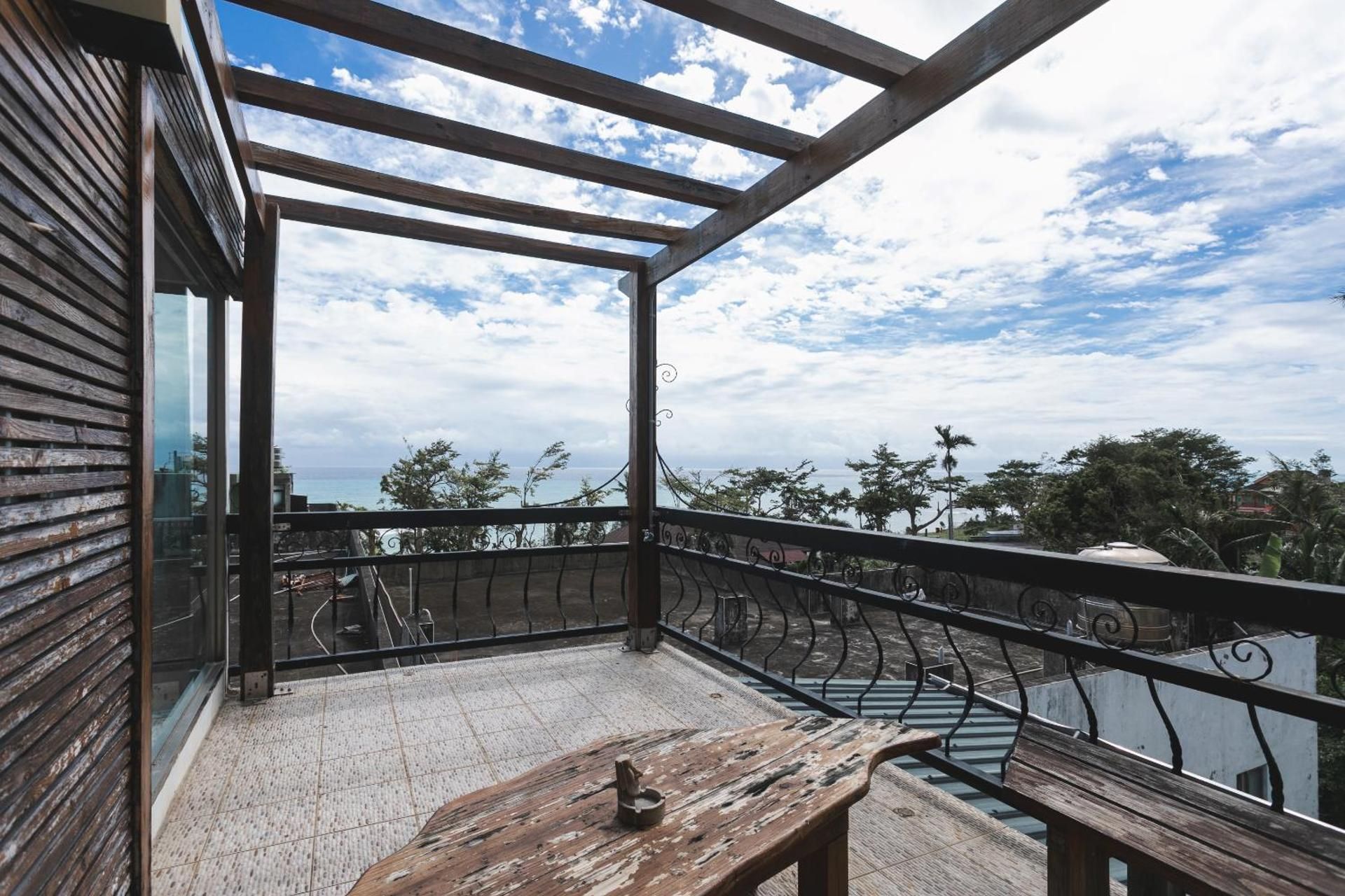 Double Room with Sea View