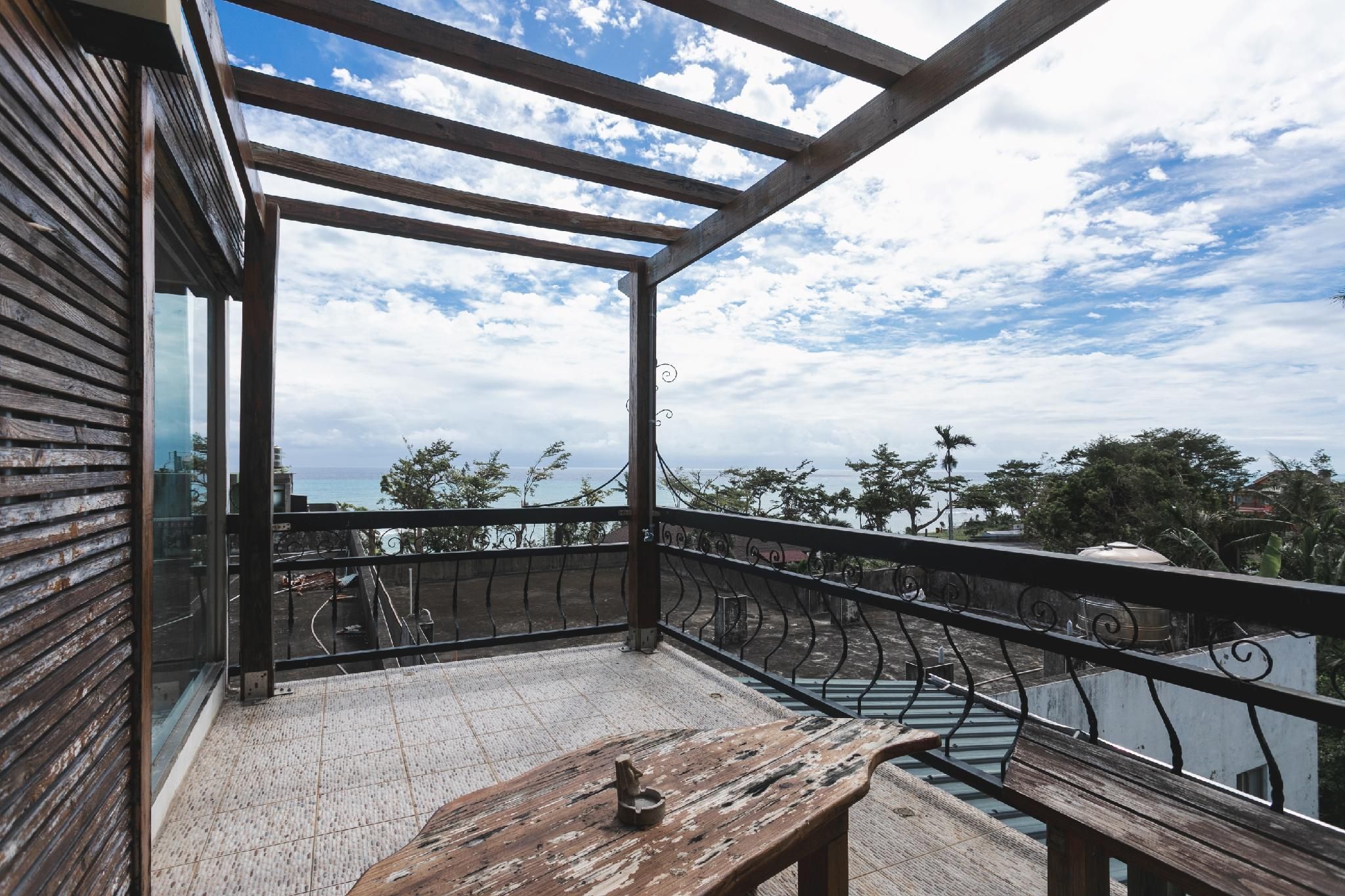 Double Room - Sea View