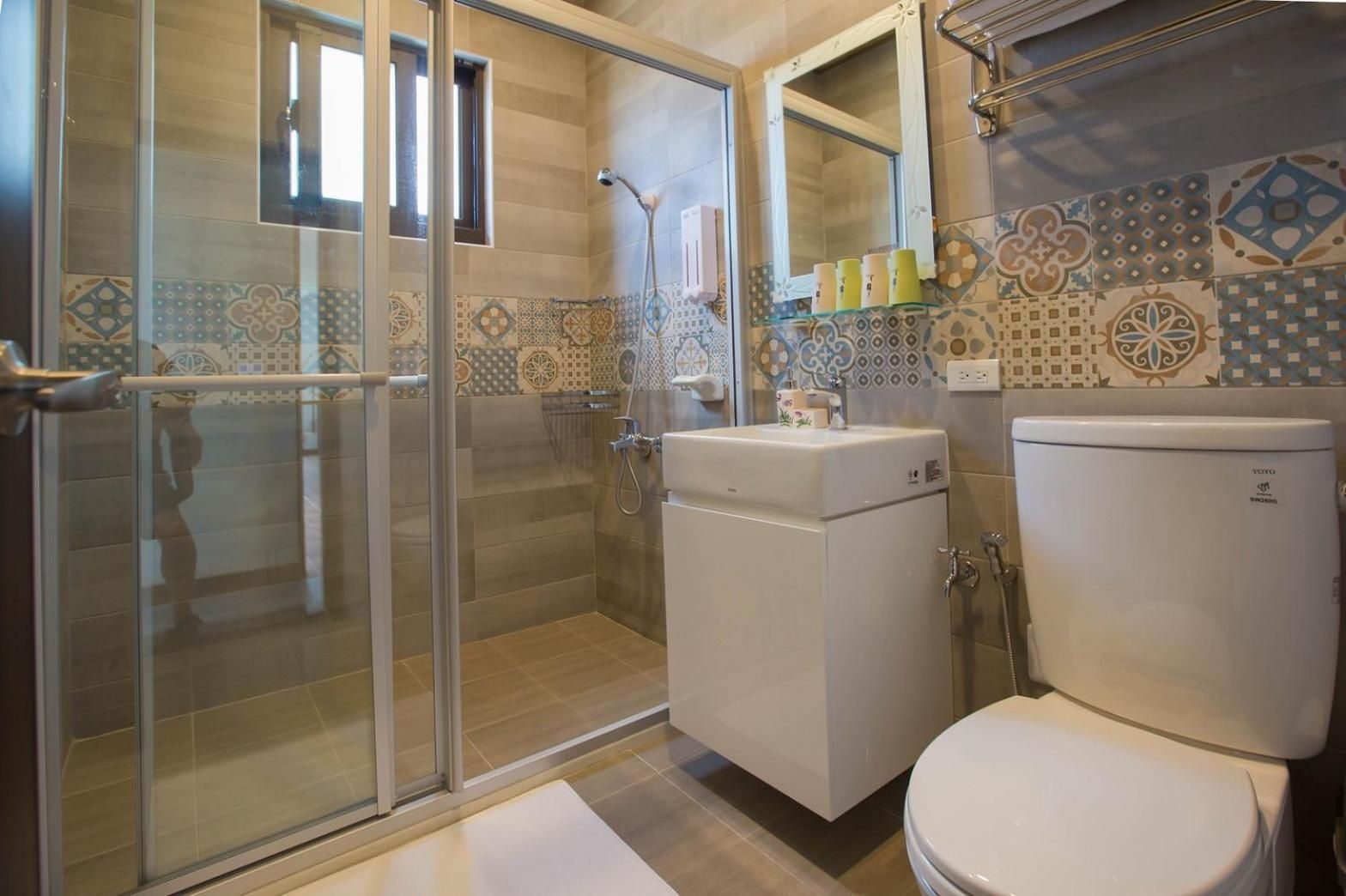 Quadruple Room with Bathroom