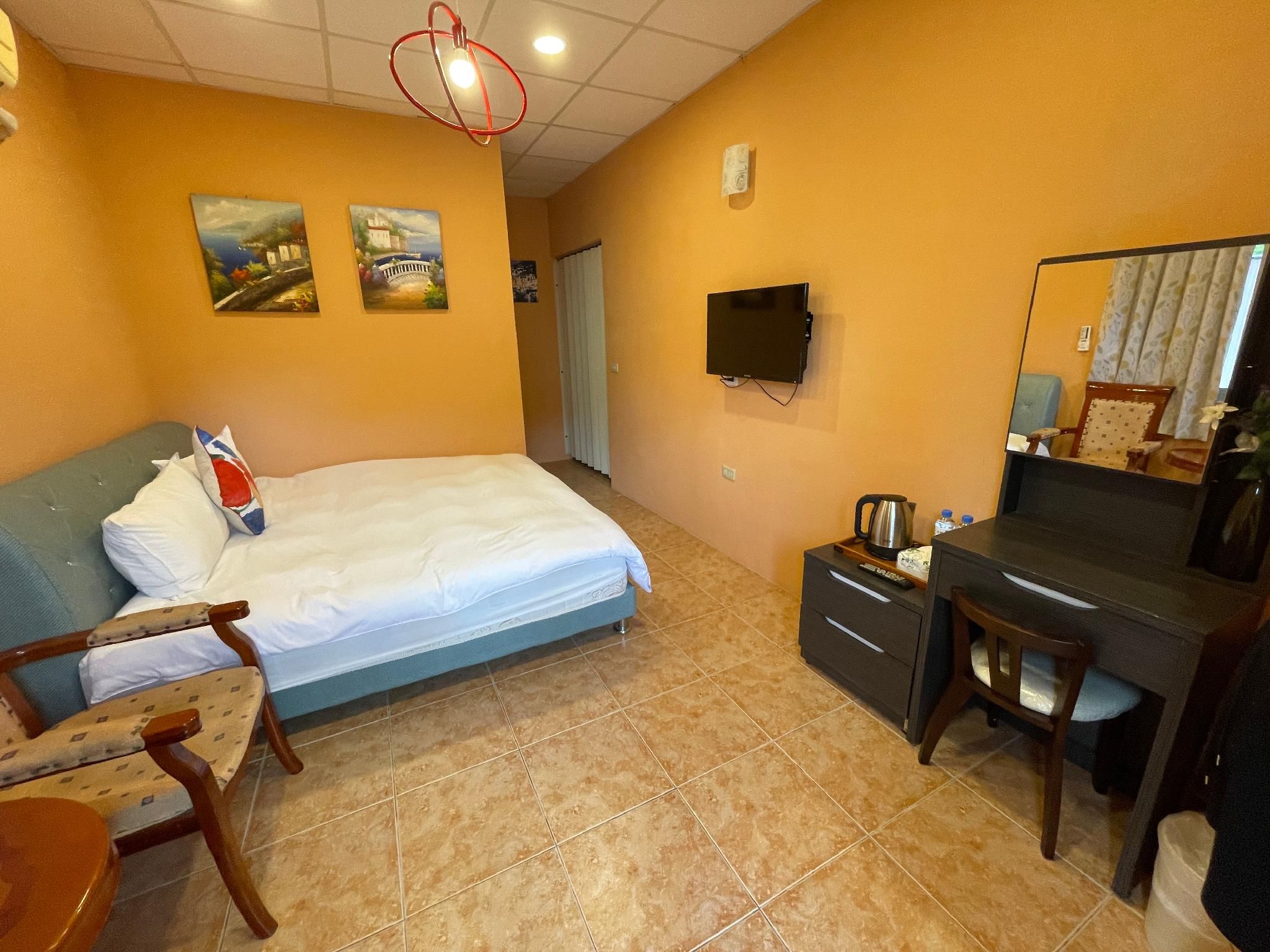 Double - Non-Smoking