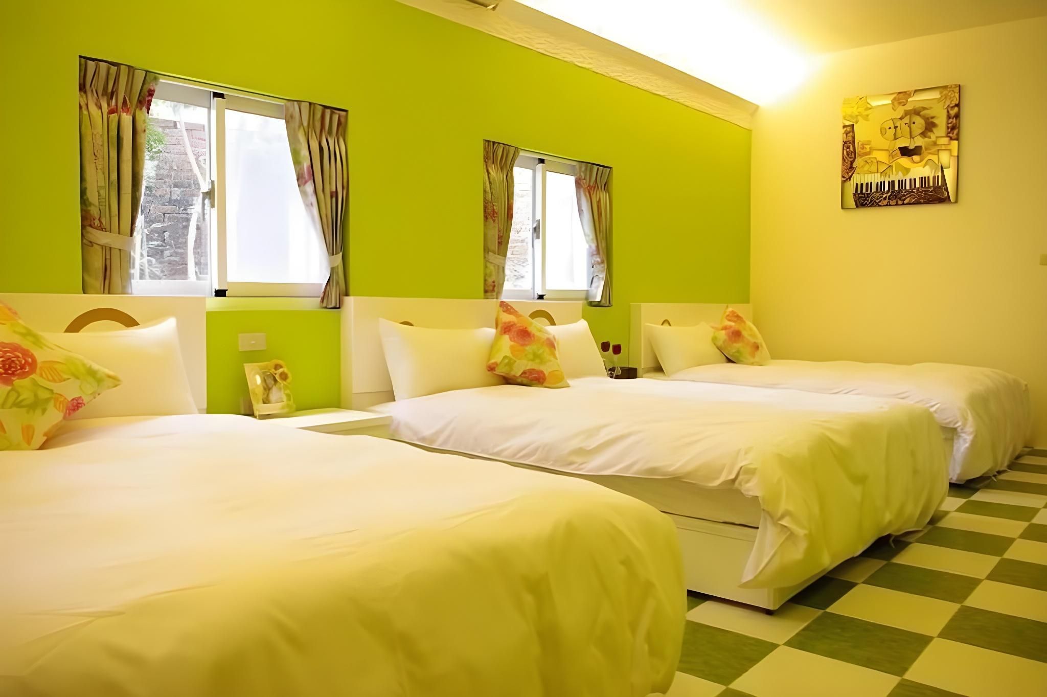 Pens Tree Bed and Breakfast 6 Paxs Room