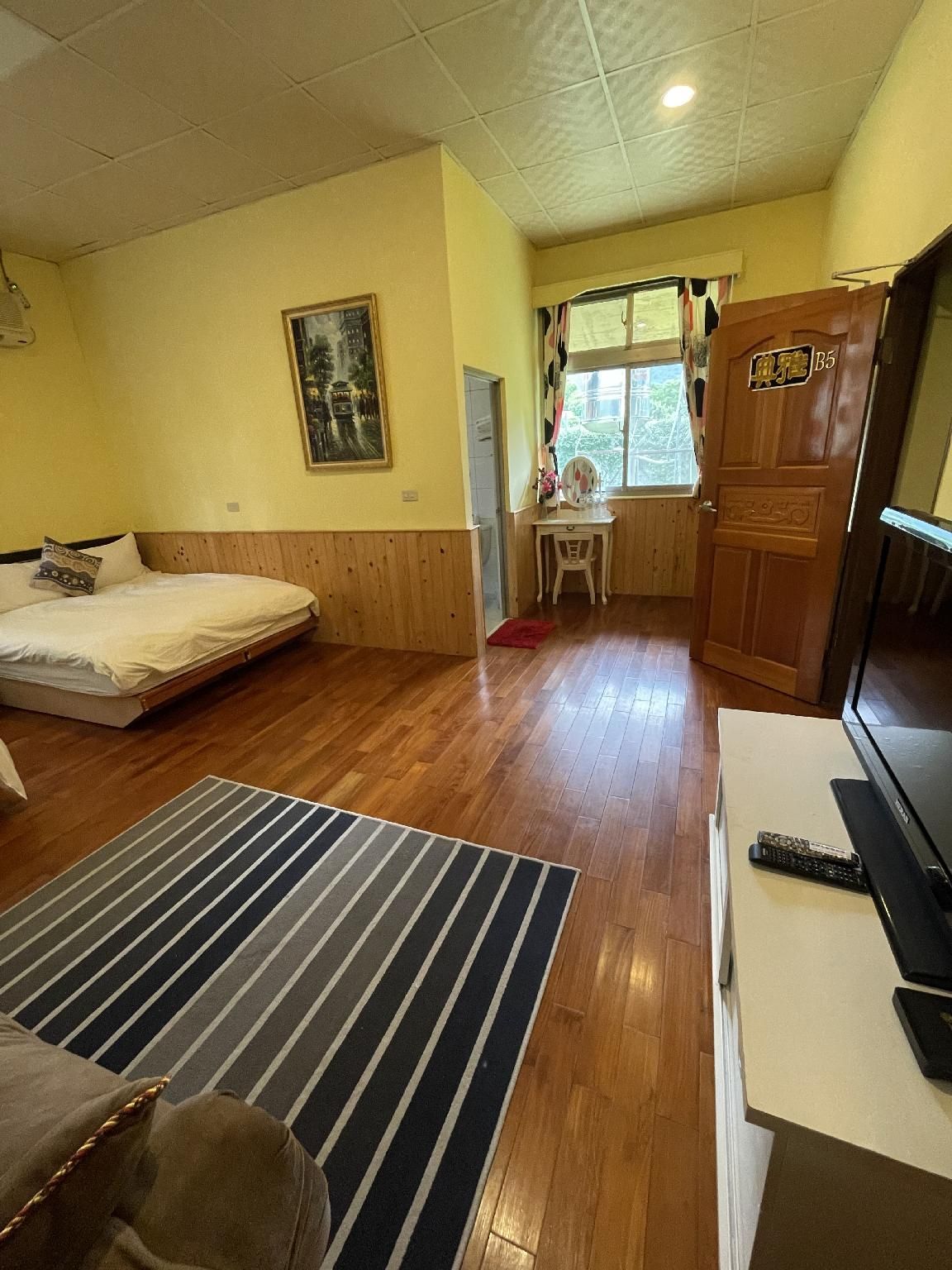 Pens Tree Bed and Breakfast Family Quadruple 3