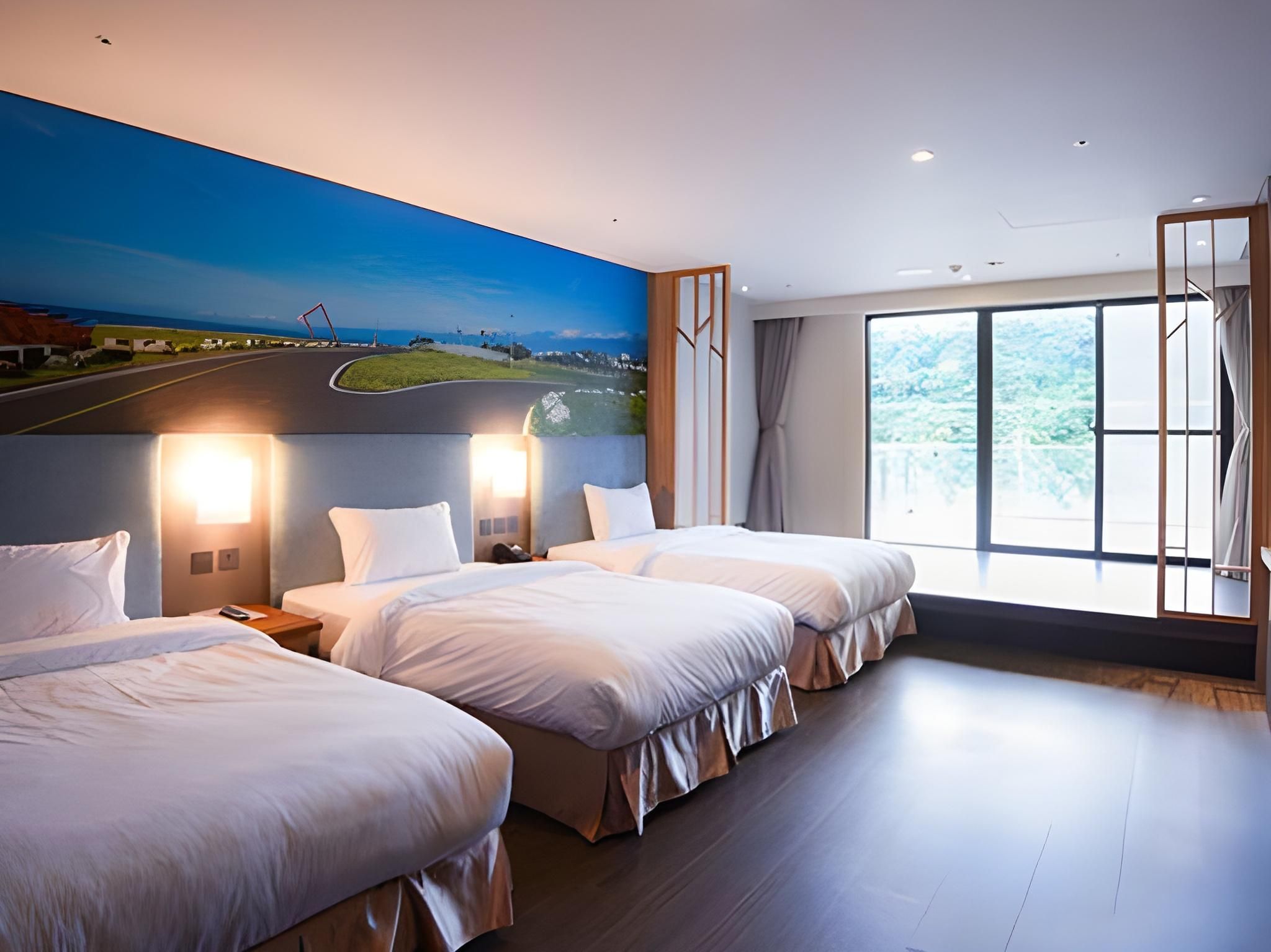 Superior Triple Room