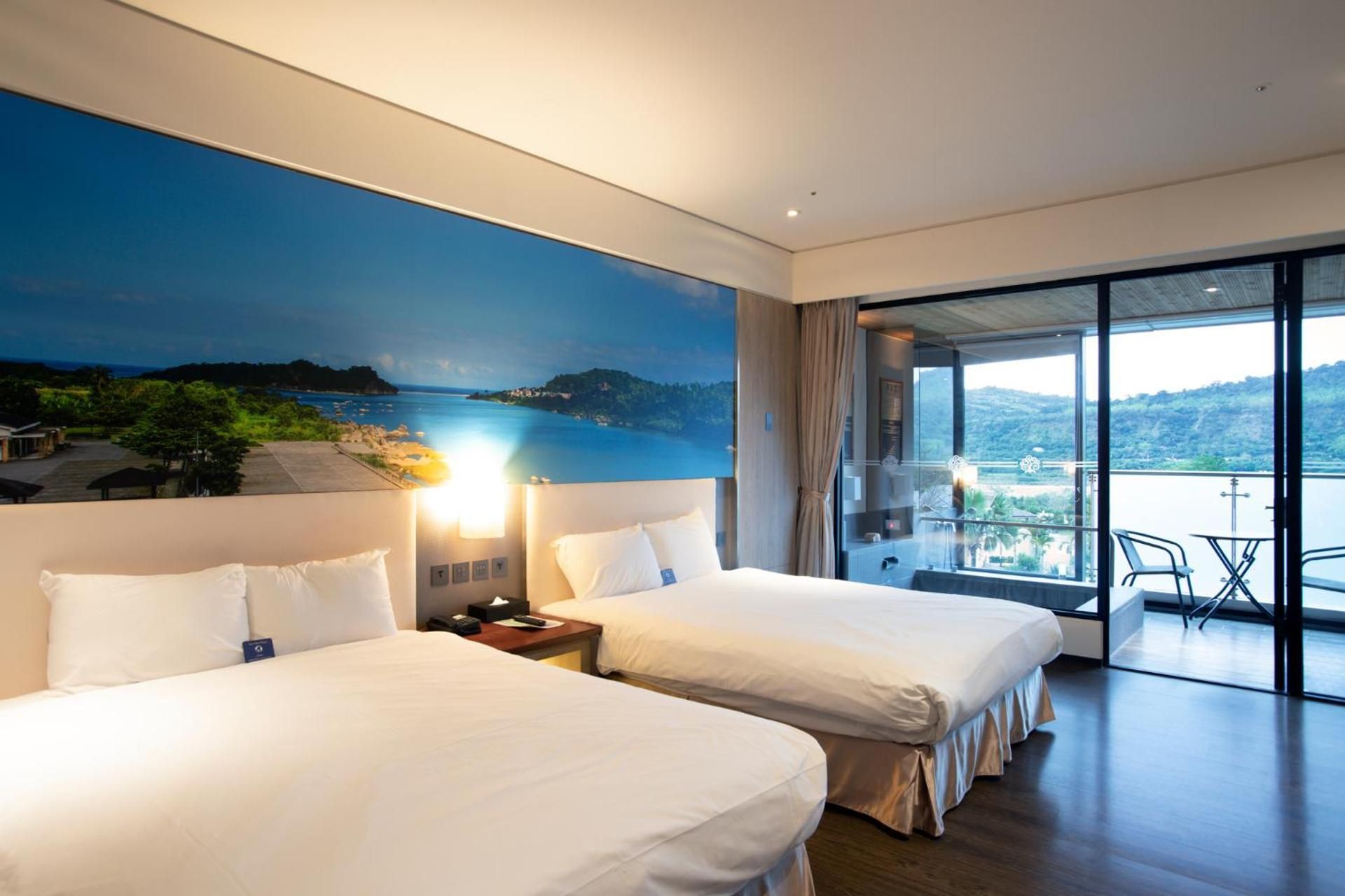 Superior Twin or Double Room