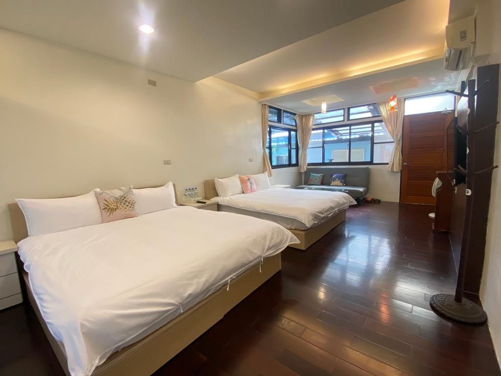 Wang Xiang Bed and Breakfast 