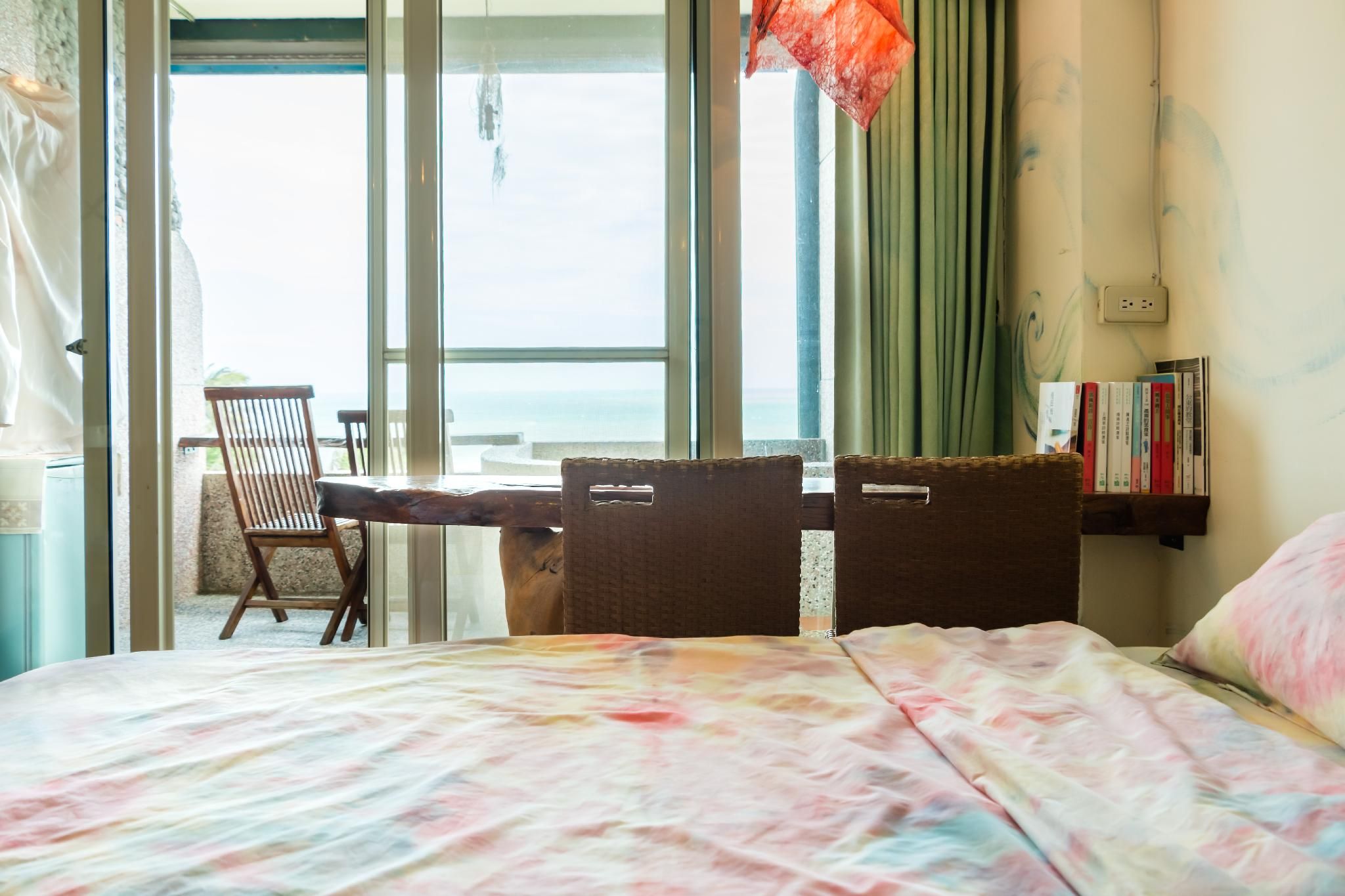 Sea View Double Suite with Balcony