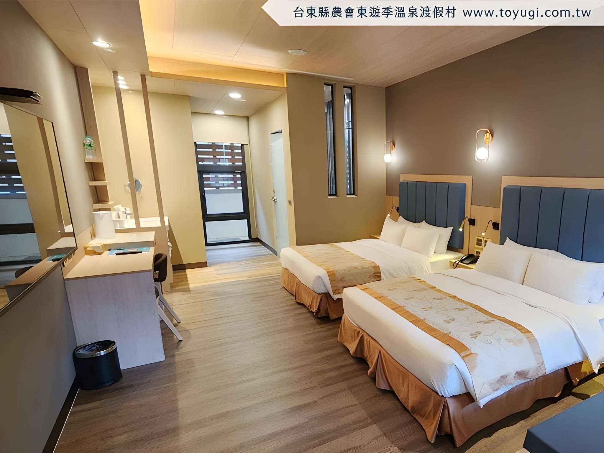 Lavende - Ya Zhi Twin Room