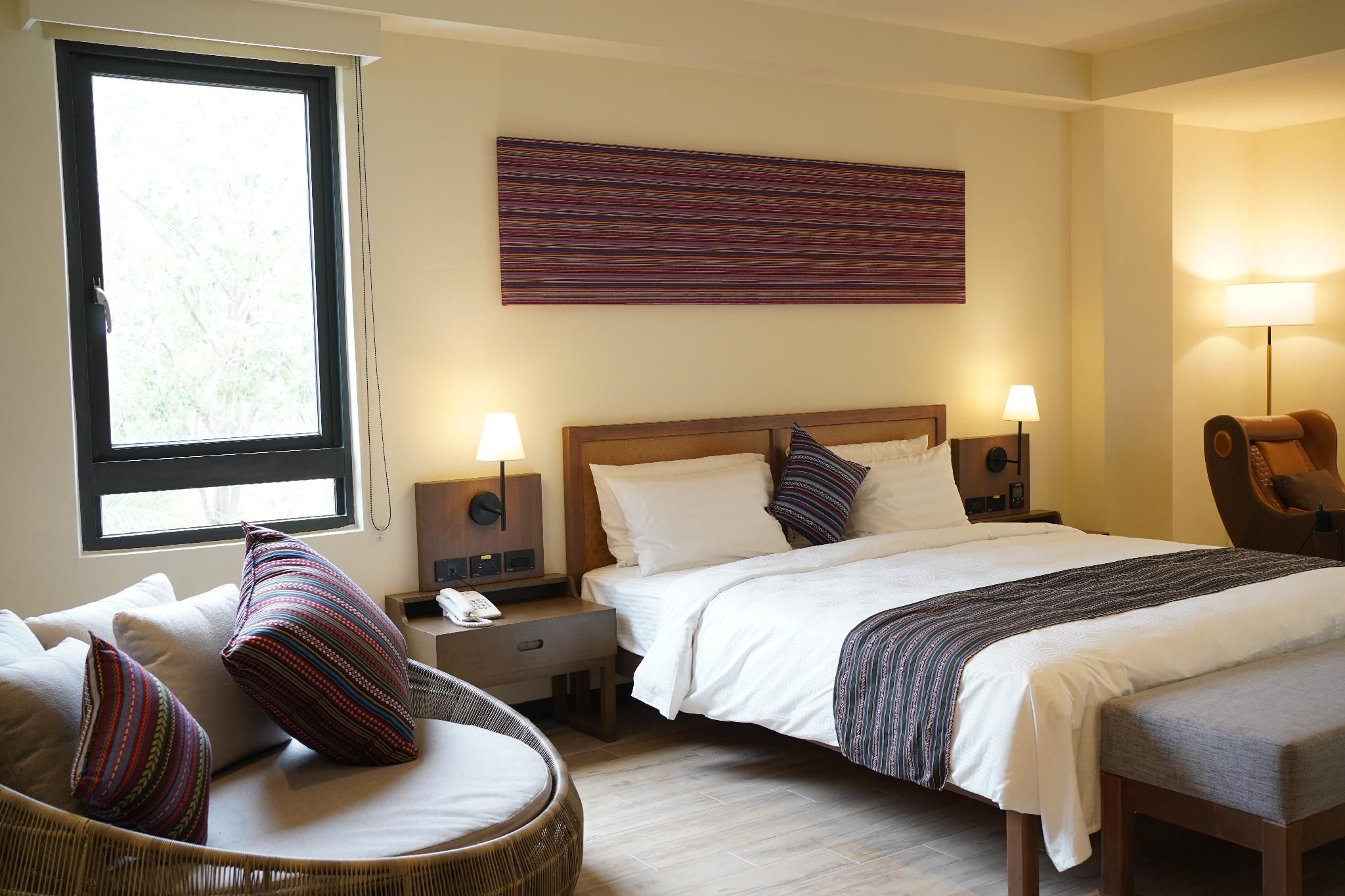 Grand Double Room