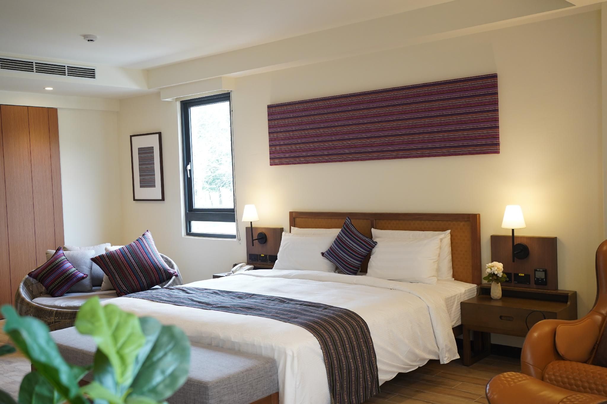 Grand Double Room