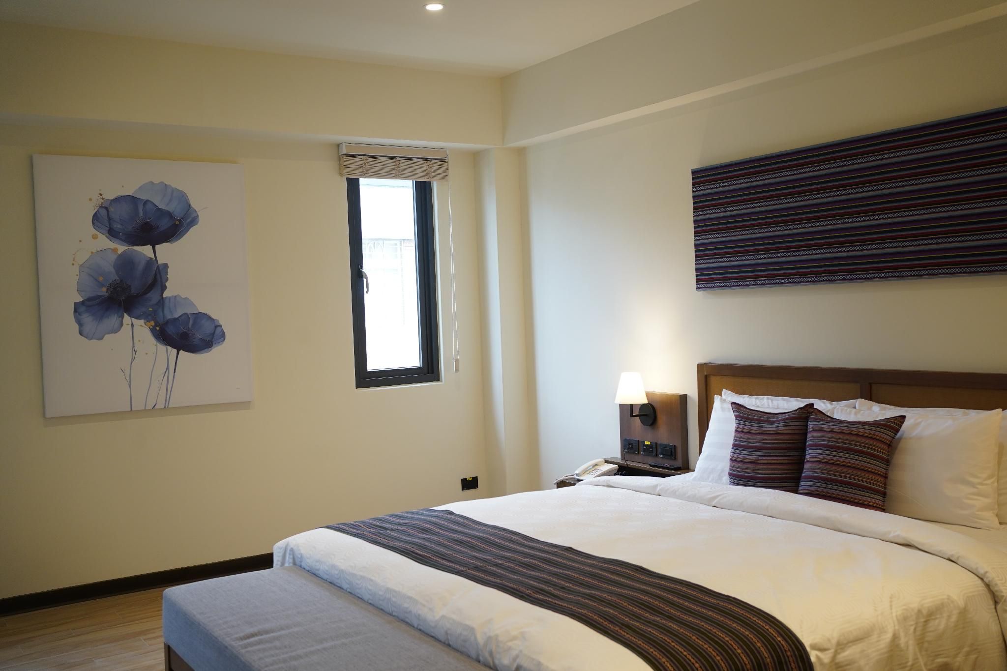Luxury Quadruple Room