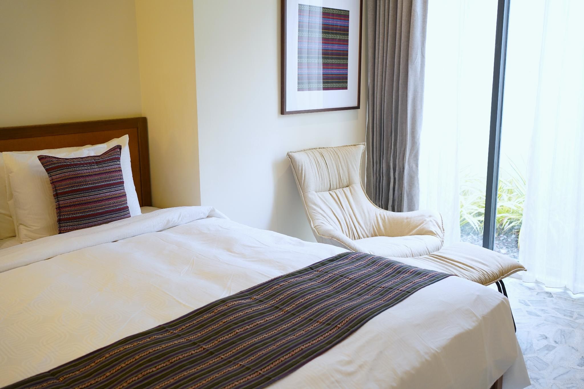 Room with View, 2 Queen Beds, and Balcony