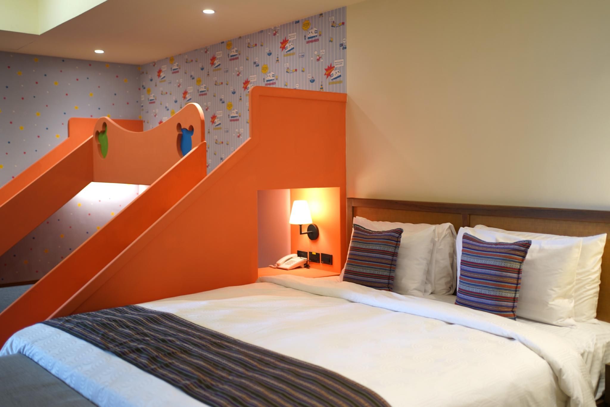 Kids Family Room