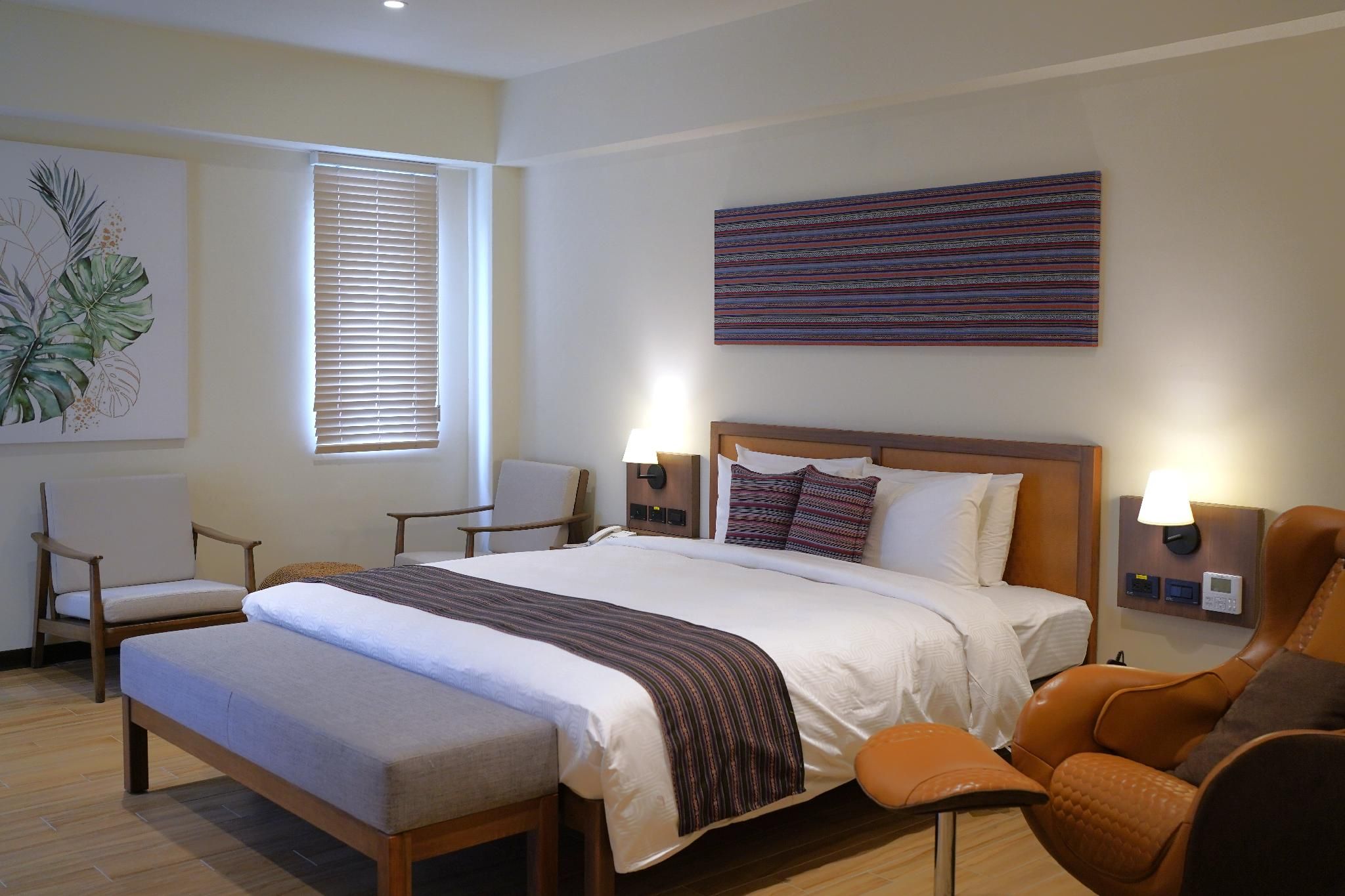 Deluxe Quadruple Room