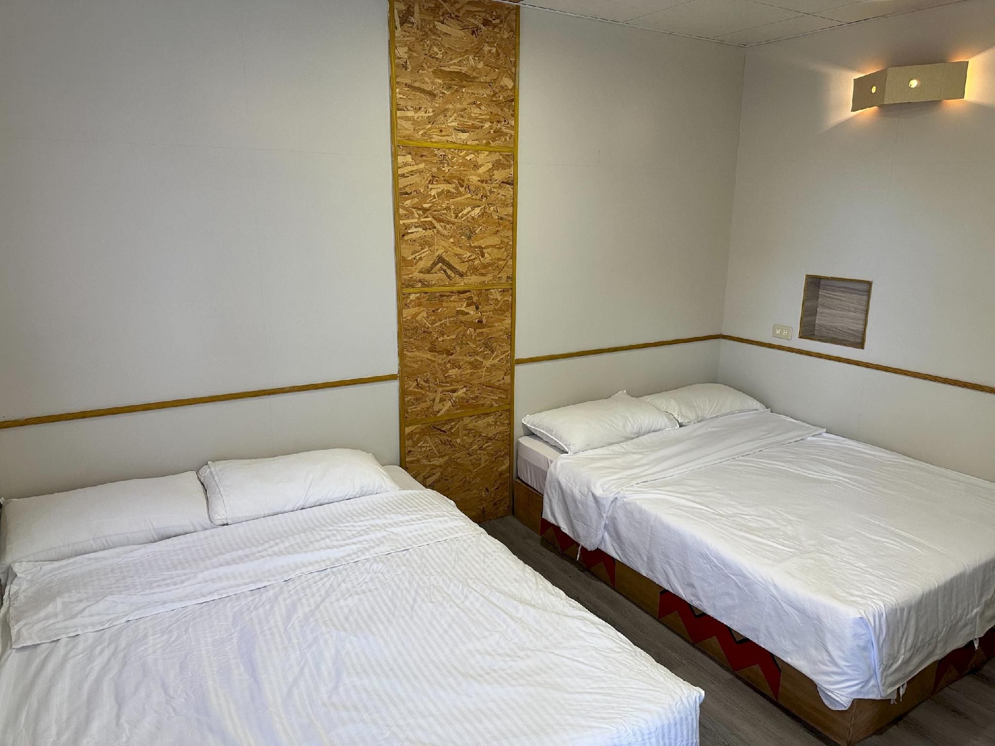 Sea View Double or Twin Room