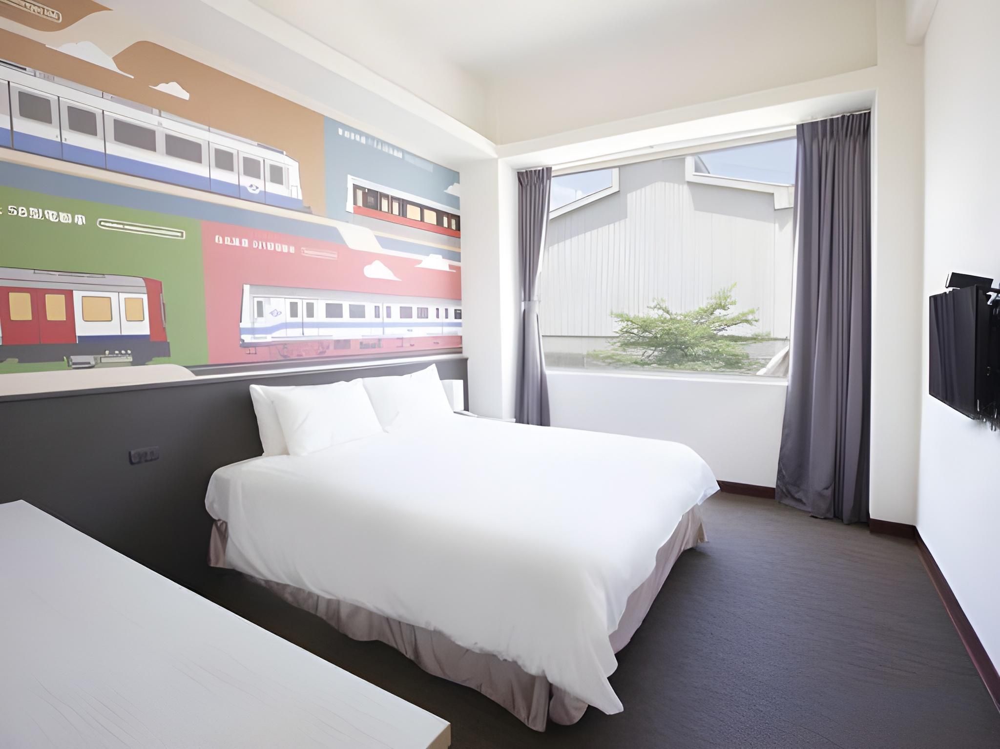 dossen - standard bed room