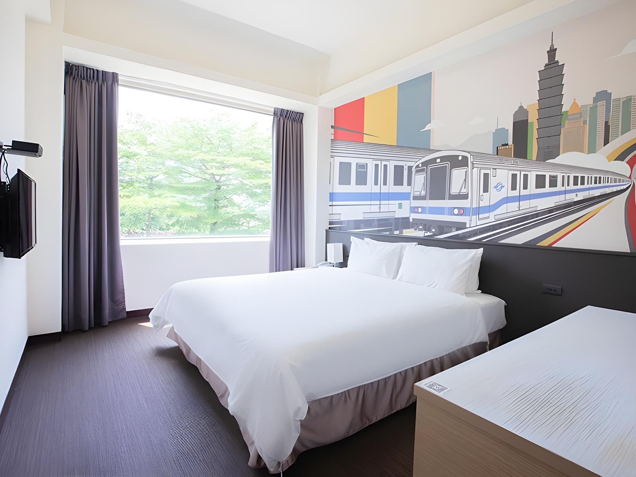 dossen - standard bed room