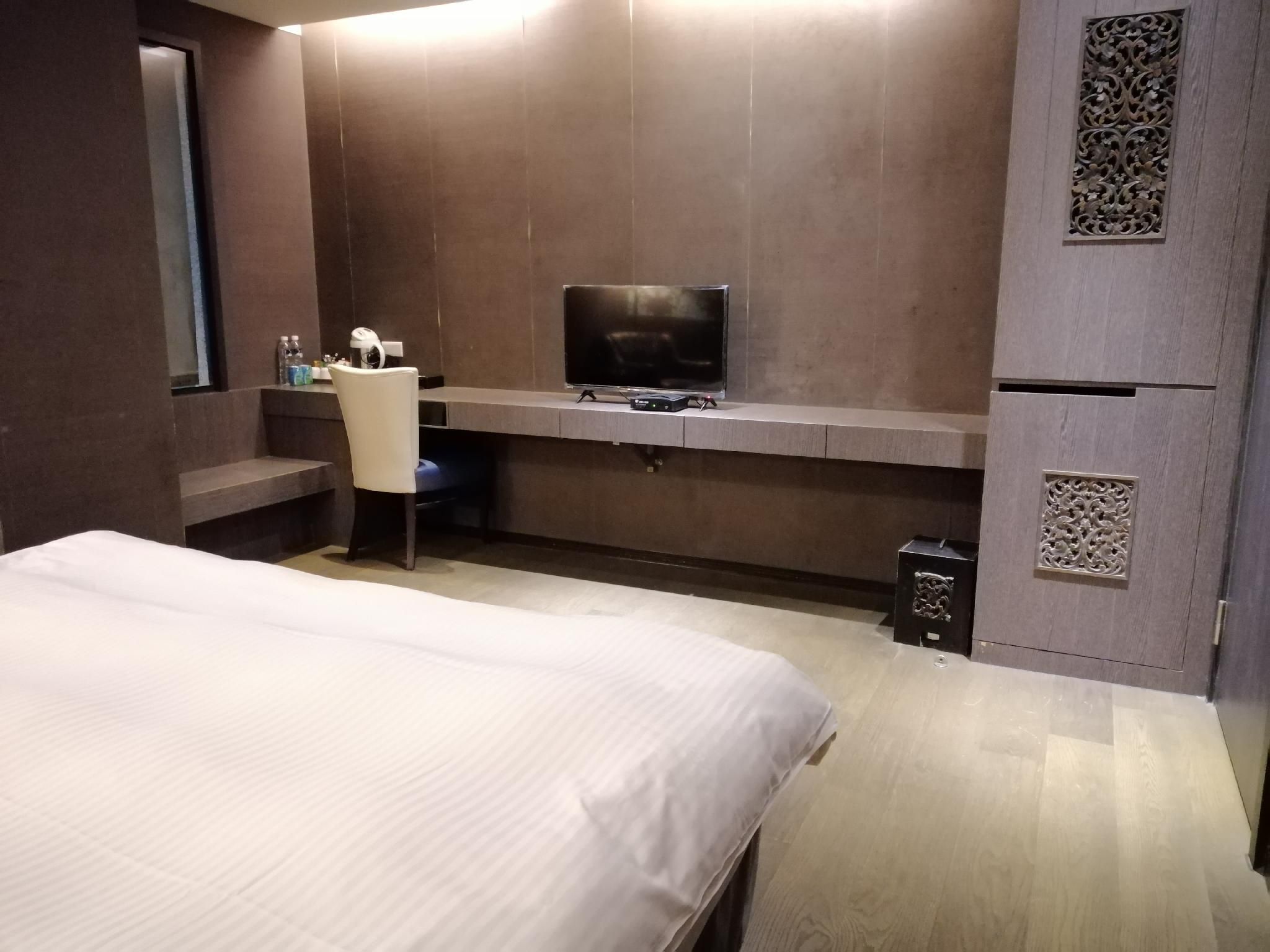 Deluxe Double (Room Only)