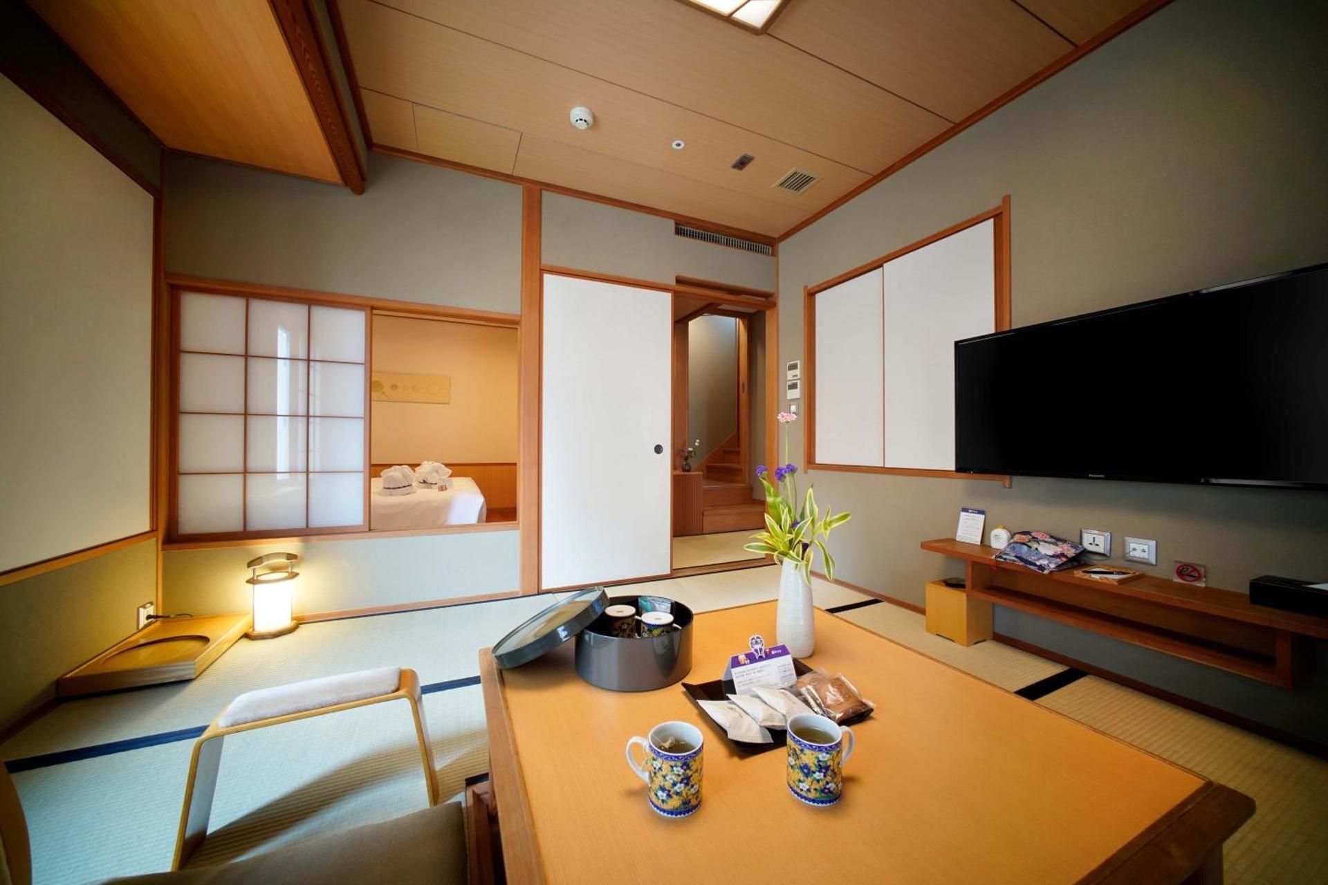 Radium Kagaya International Hotel No View 1 Queen