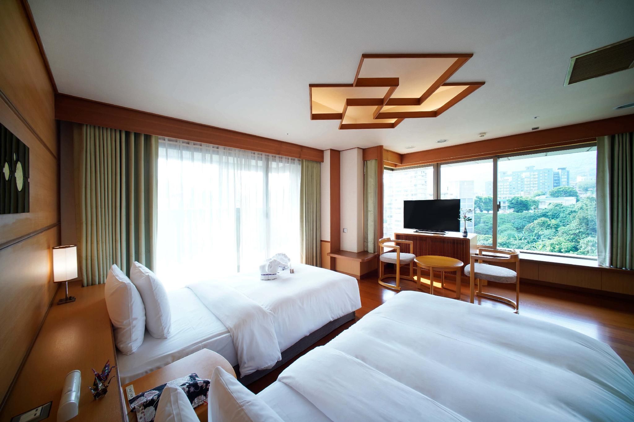 Deluxe Family Balcony