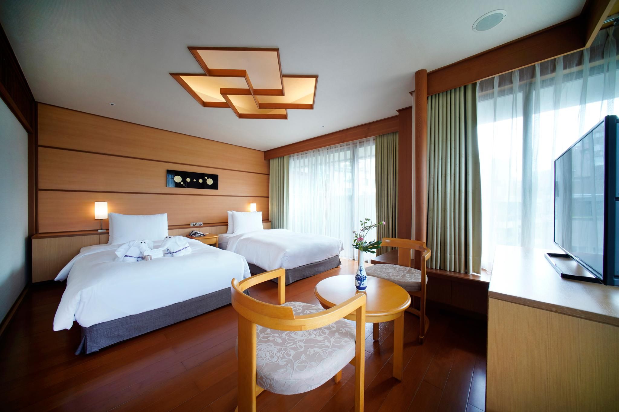 Deluxe Family Balcony