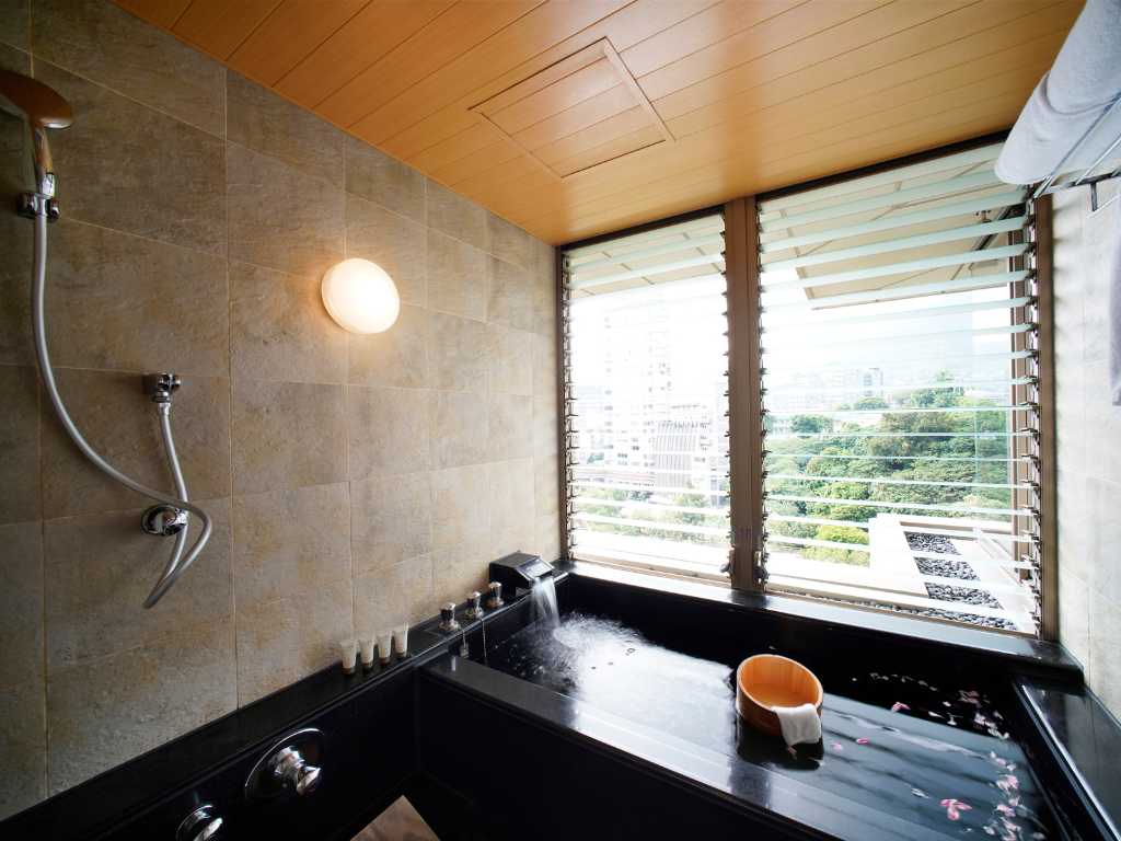 Deluxe Garden View Twin