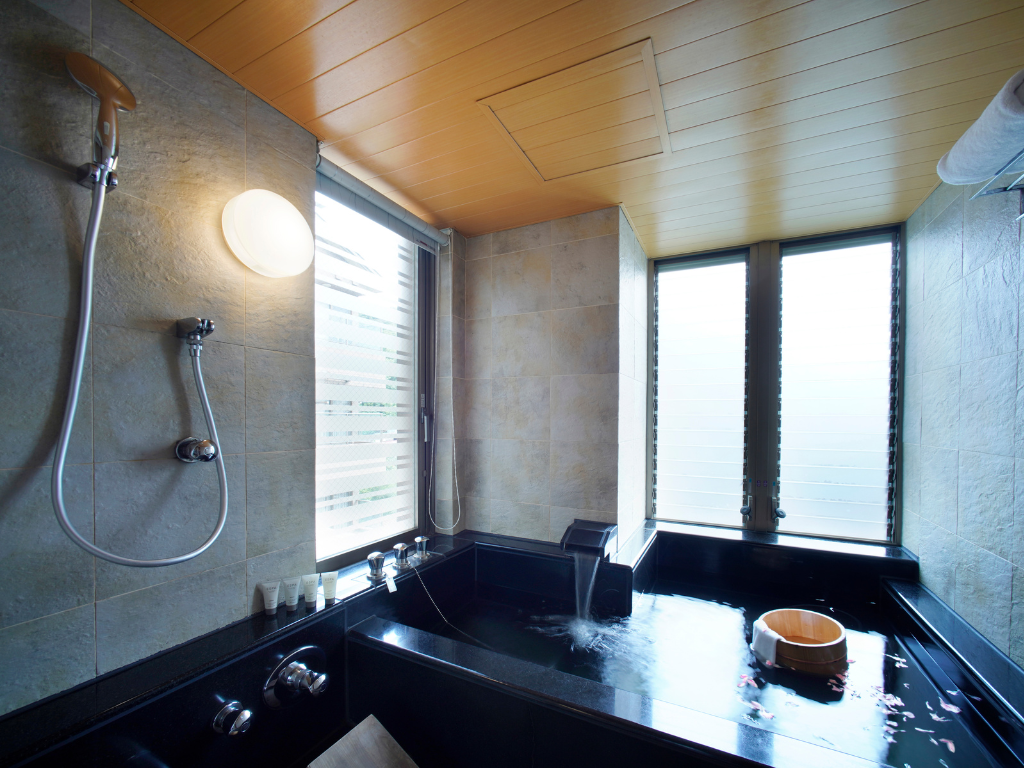 Japanese Tatami Room without Window