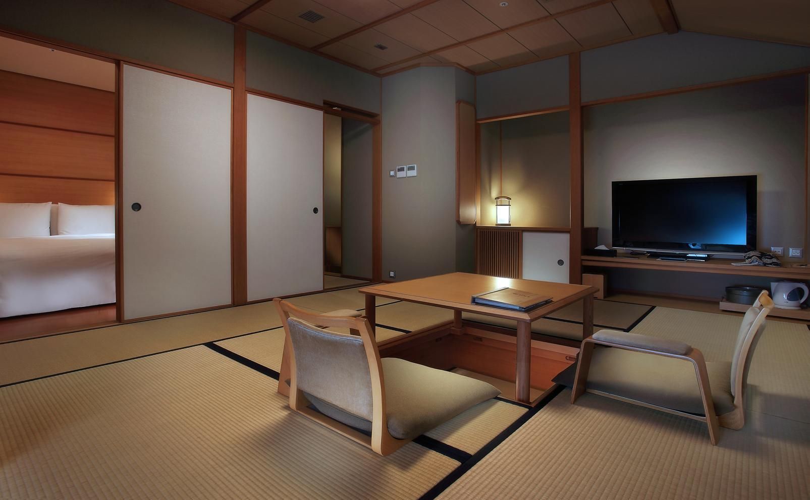 Radium Kagaya International Hotel No View 1 Queen 2