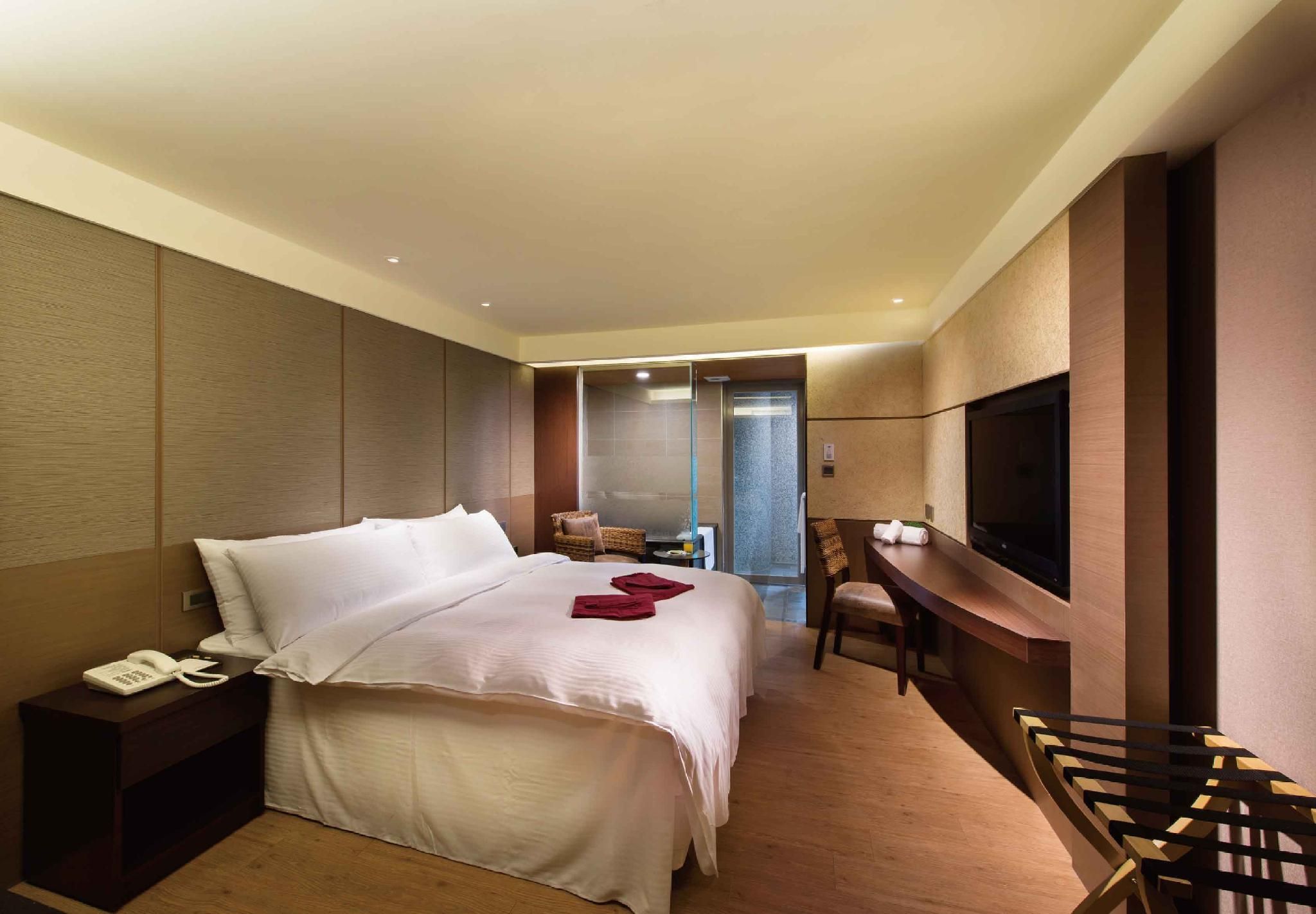 Beitou Hot Spring Resort Deluxe Double Room 2