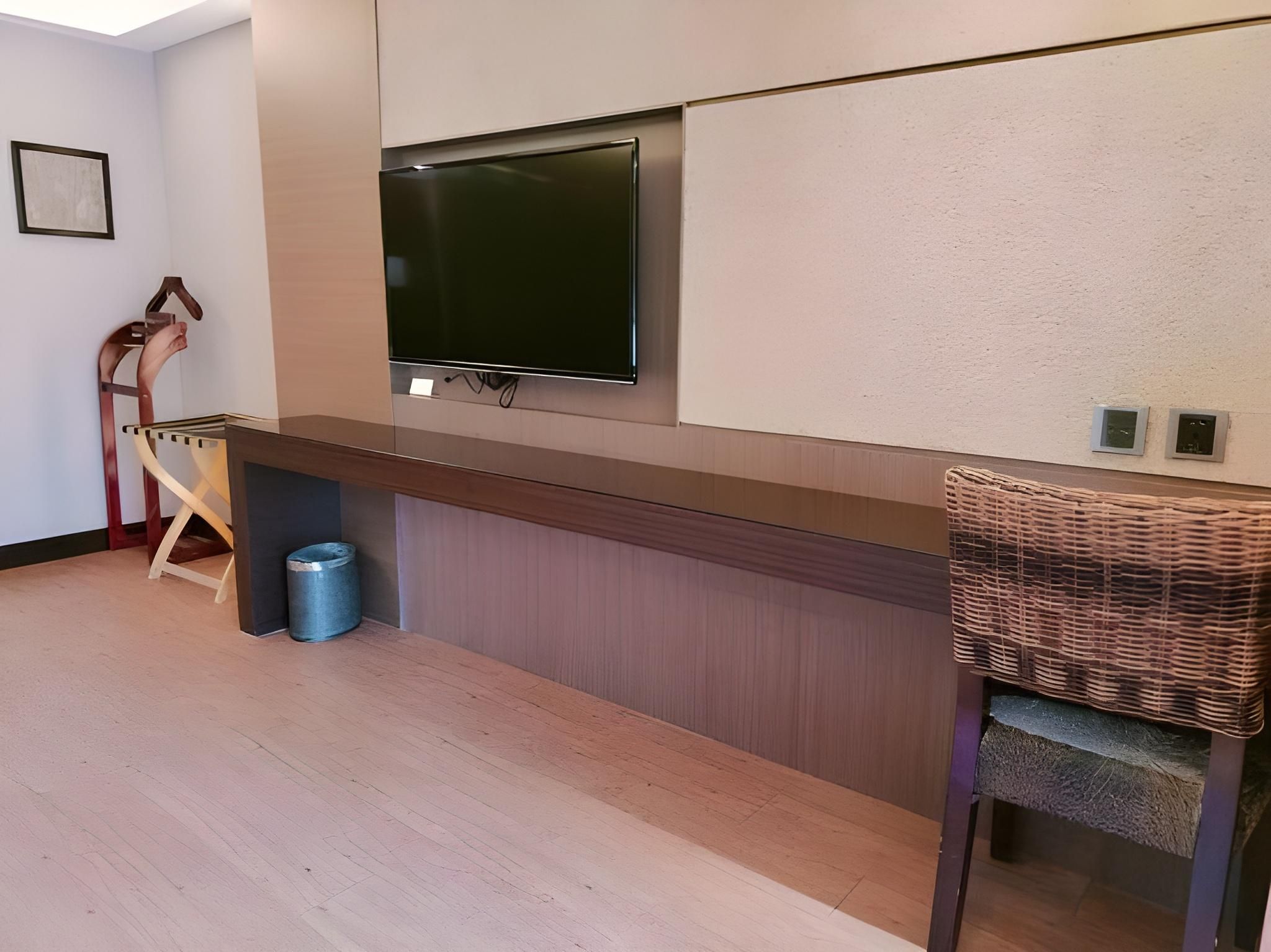 Beitou Hot Spring Resort Deluxe 2-bed Room 3