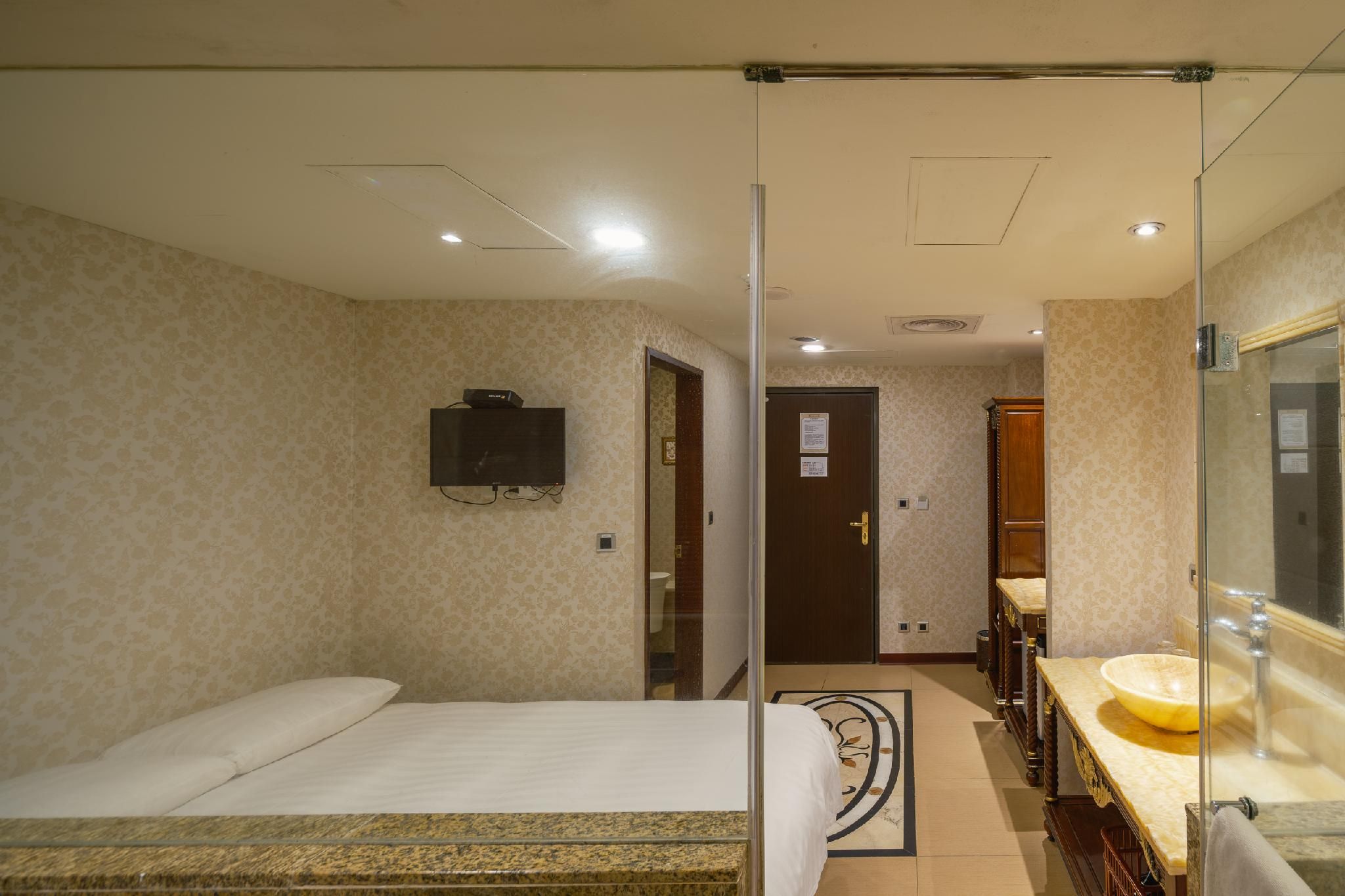 Grand Pleasure Spring Hotel Standard Small Double 2