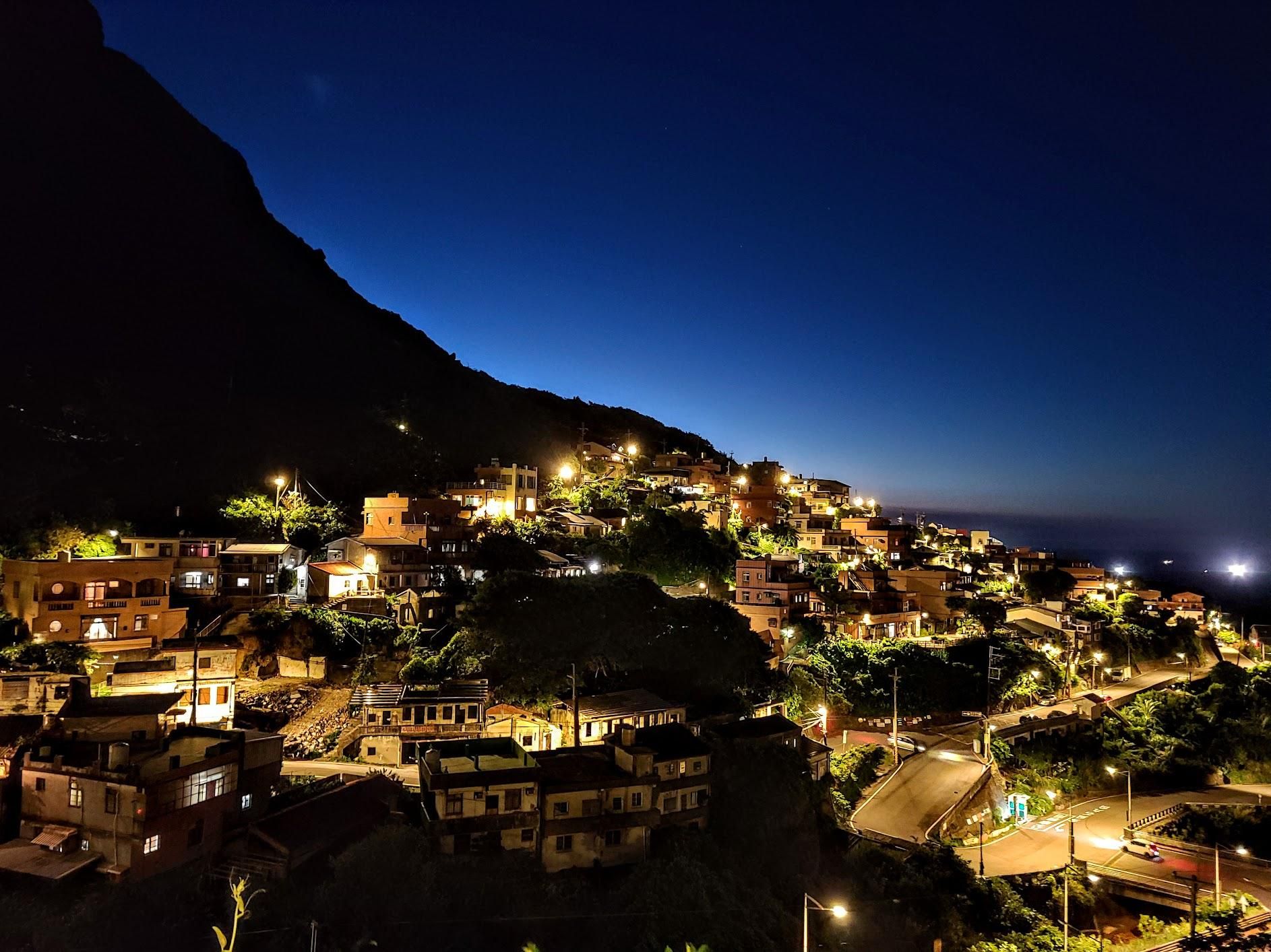 Jiufen The Promised Land