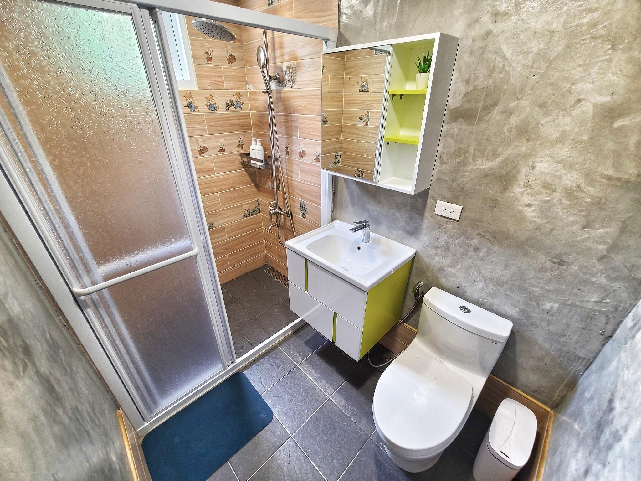 Jiufen The Promised Land Family Suite Sea View 3