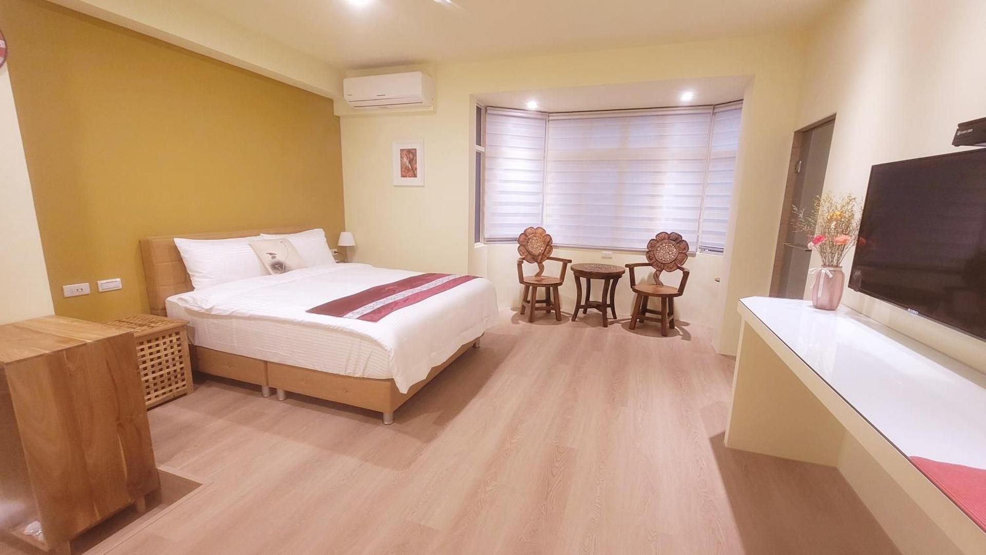 Deluxe Double Room with Bath