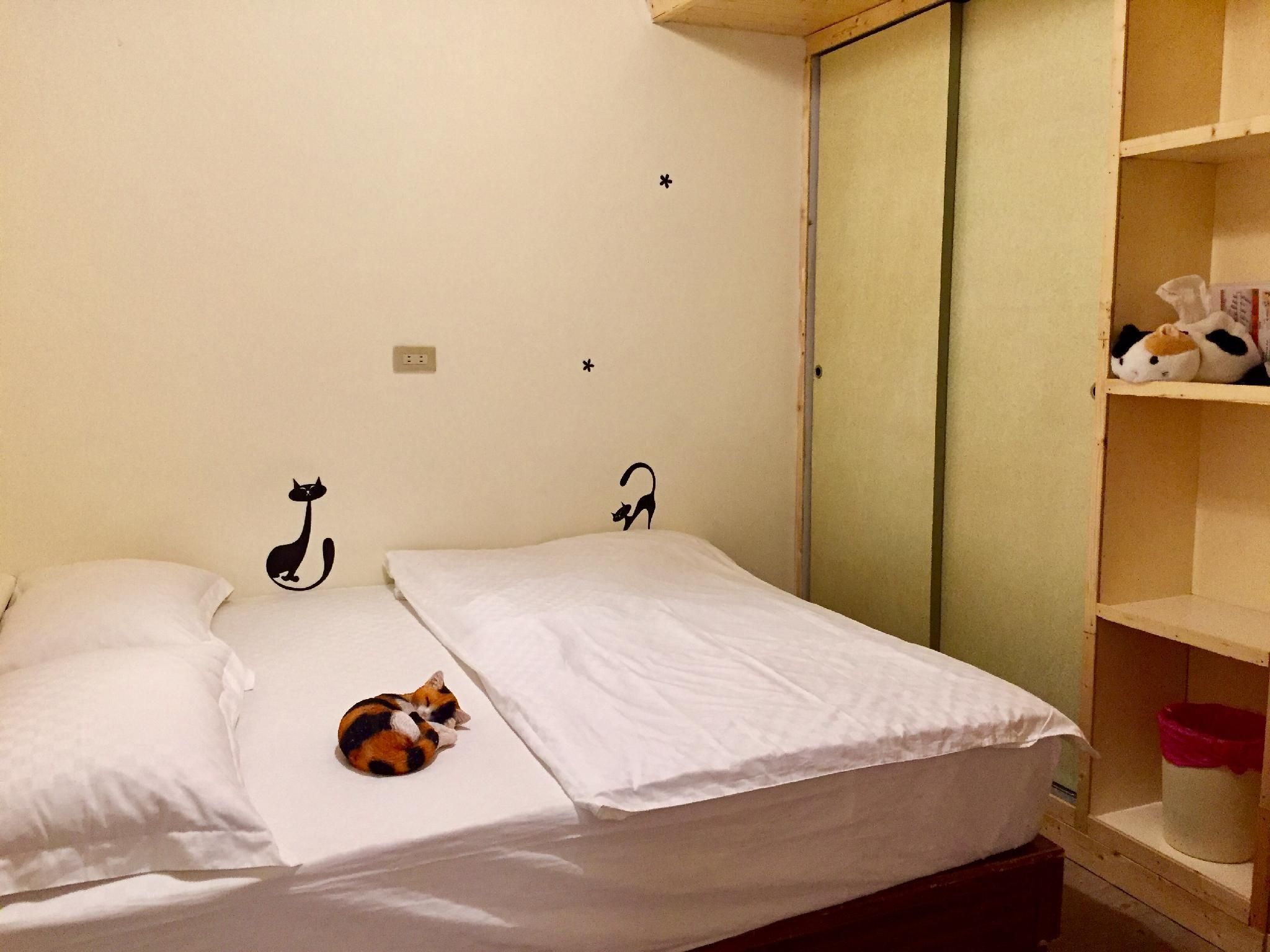 Mew's House Double Room