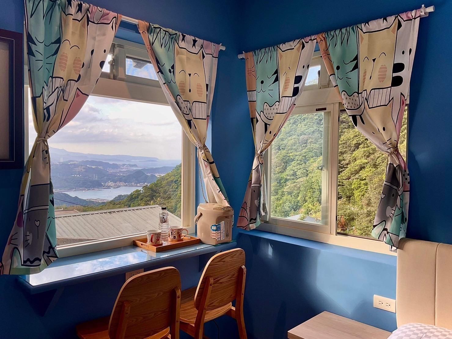 Ocean View Double Suite