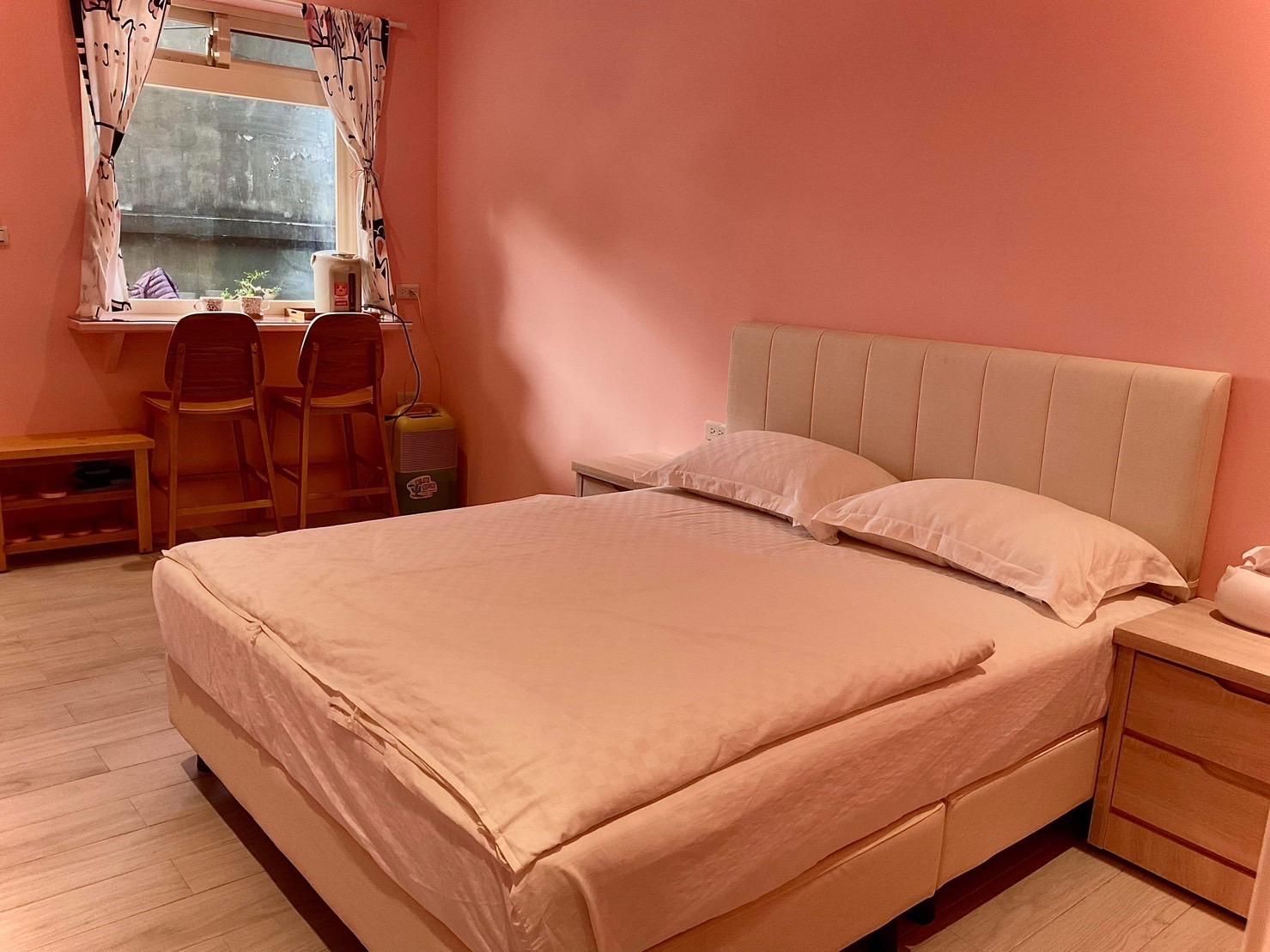 Double Room - Sea View