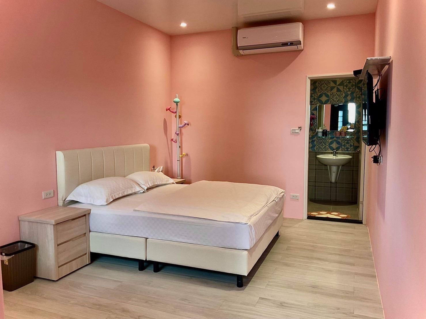 Double Room - Sea View